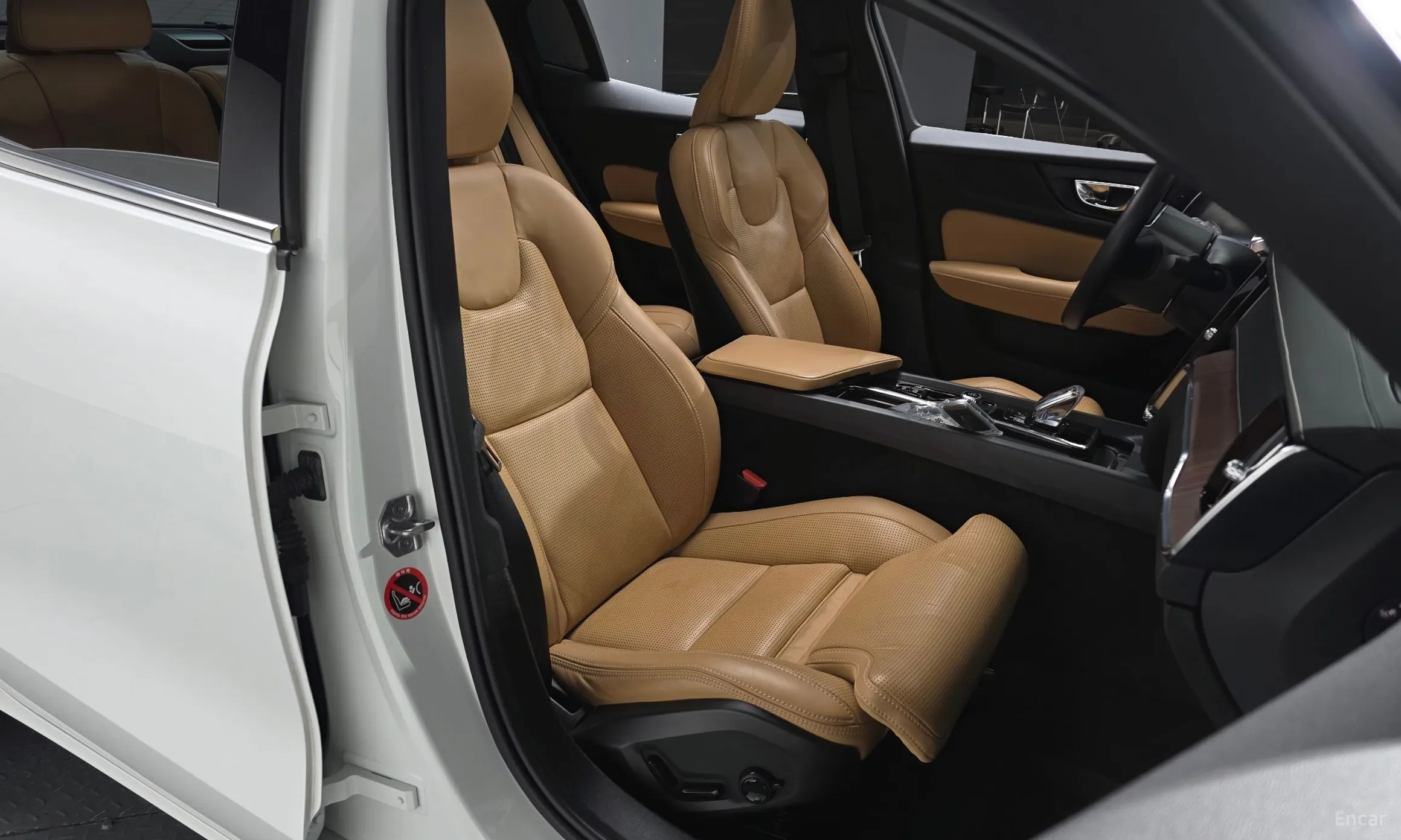 Volvo S60 3rd Generation превью 10