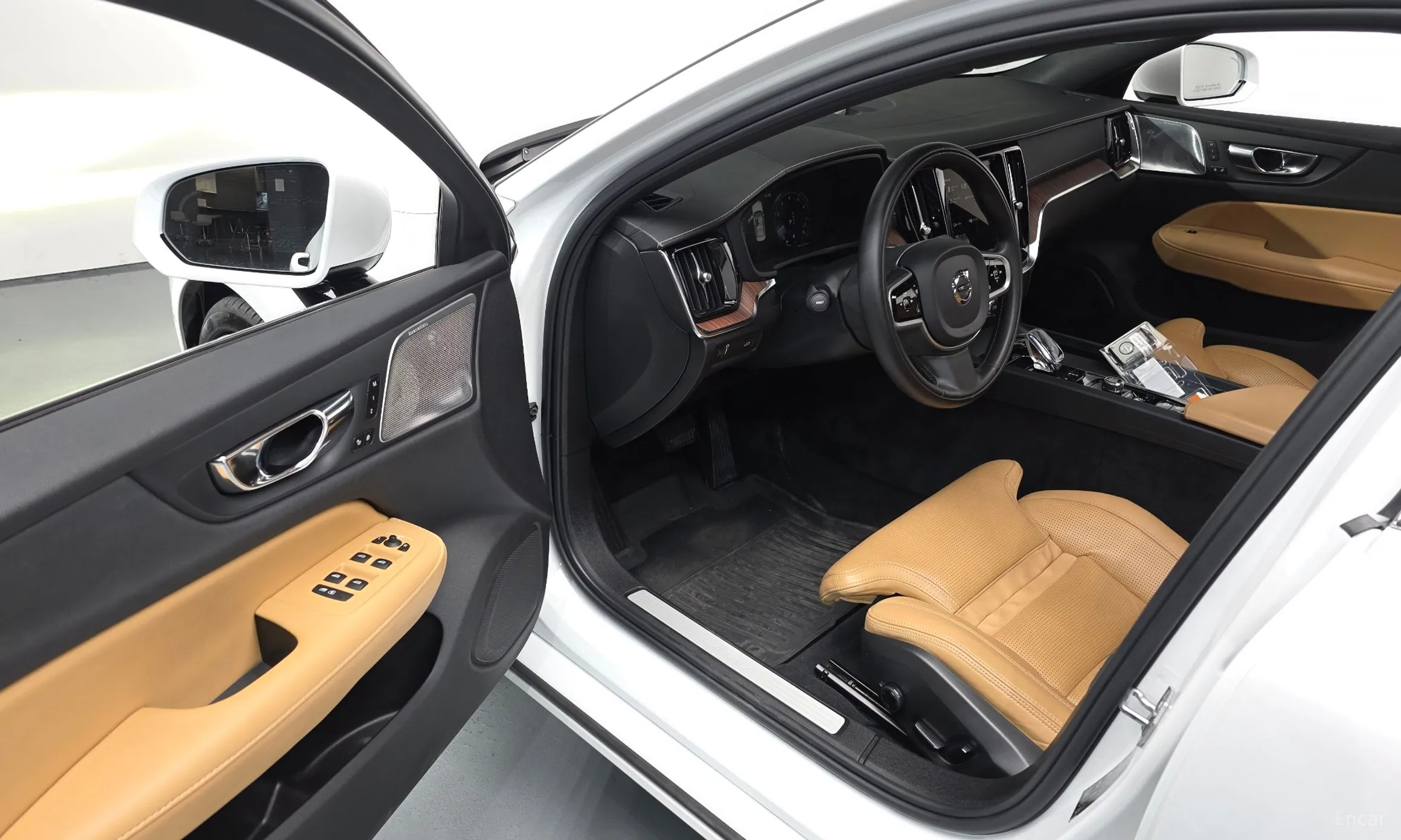 Volvo S60 3rd Generation превью 12