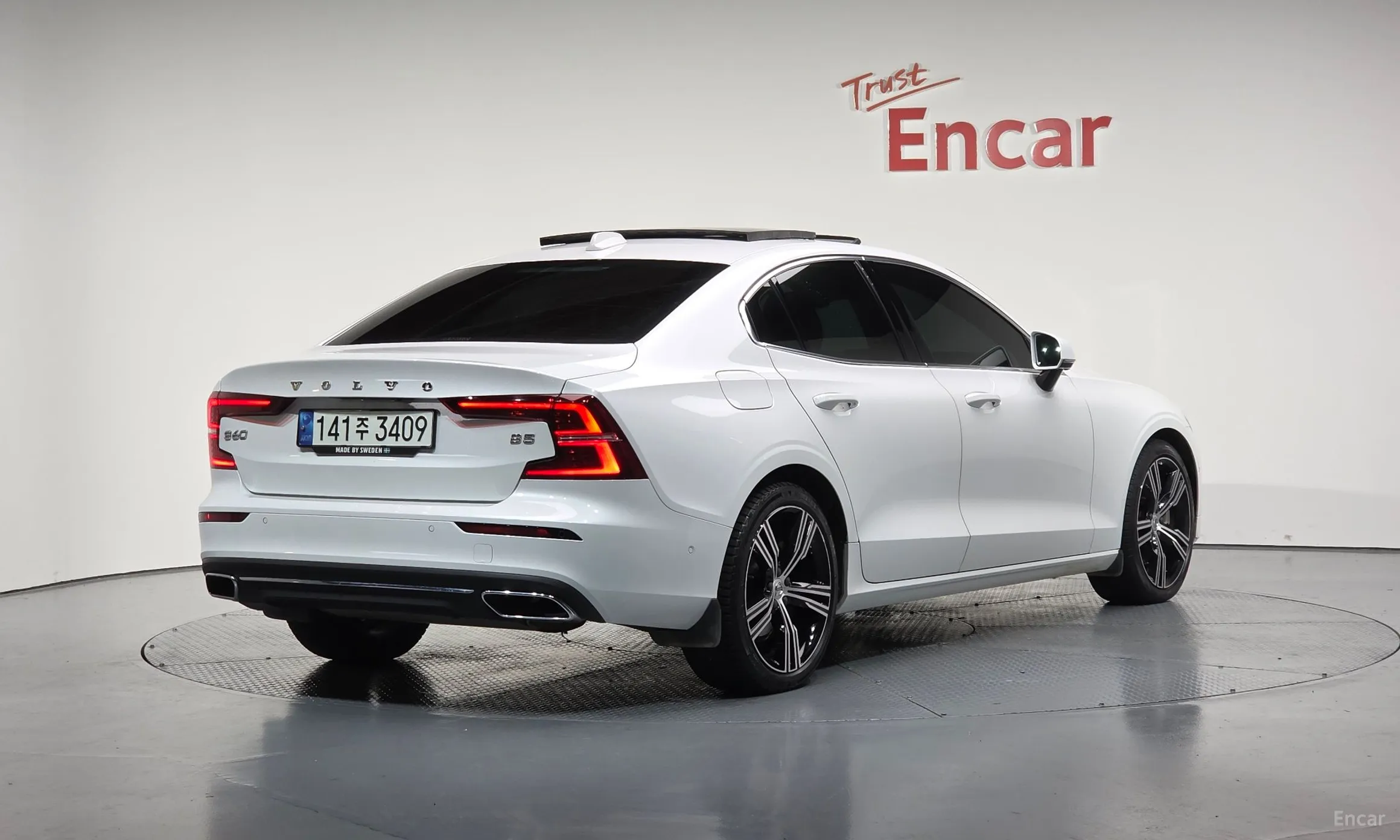 Volvo S60 3rd Generation