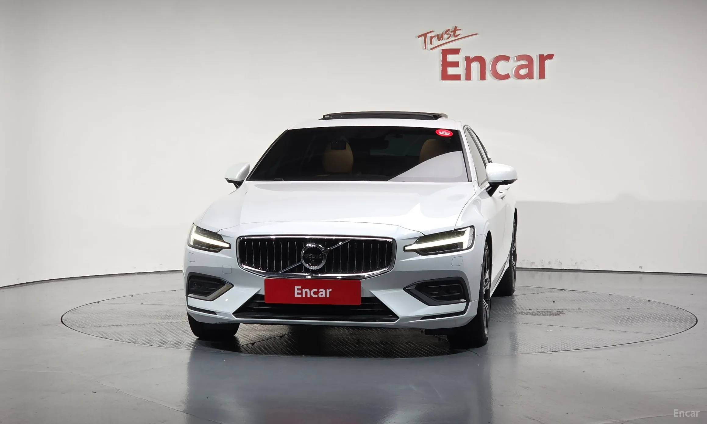 Volvo S60 3rd Generation превью 3