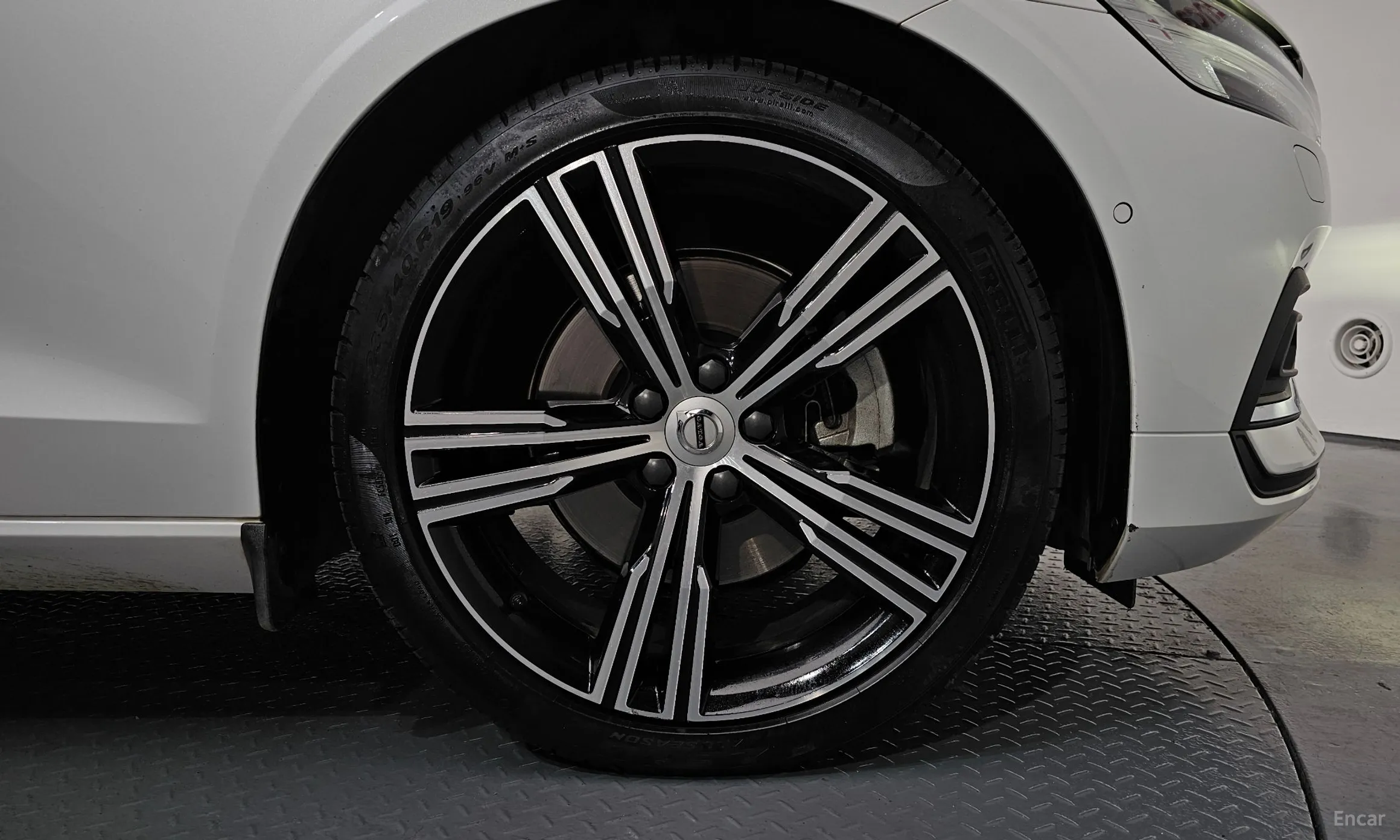 Volvo S60 3rd Generation превью 5