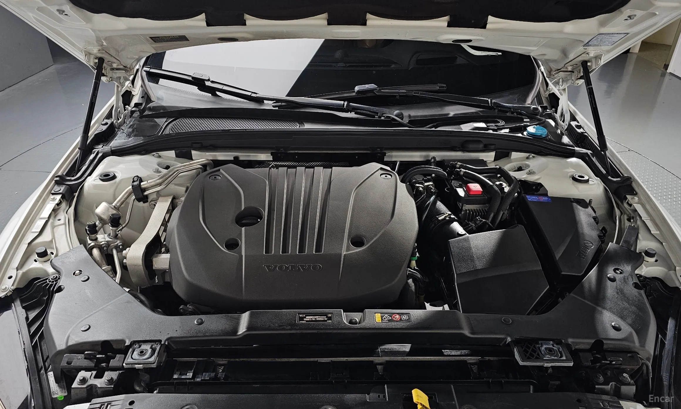 Volvo S60 3rd Generation превью 6