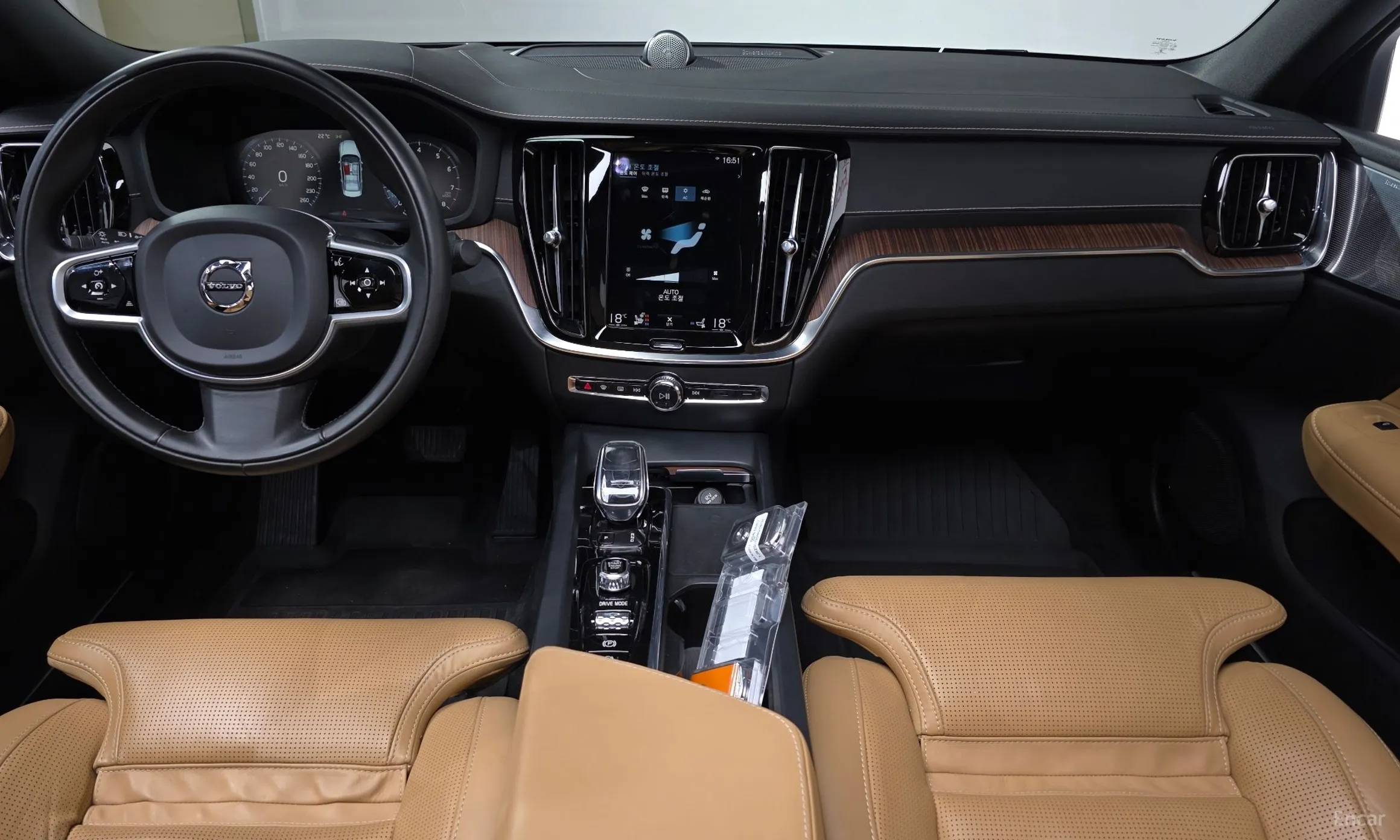 Volvo S60 3rd Generation превью 7