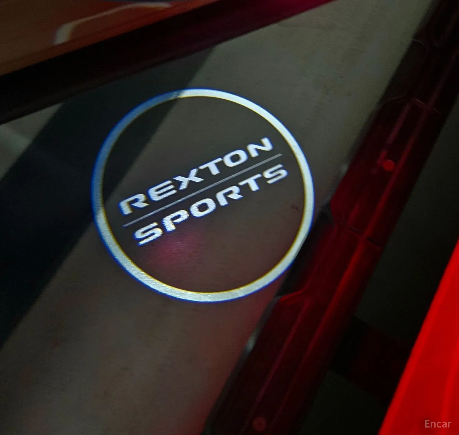 KG Mobility (SsangYong) Rexton Sports превью 11