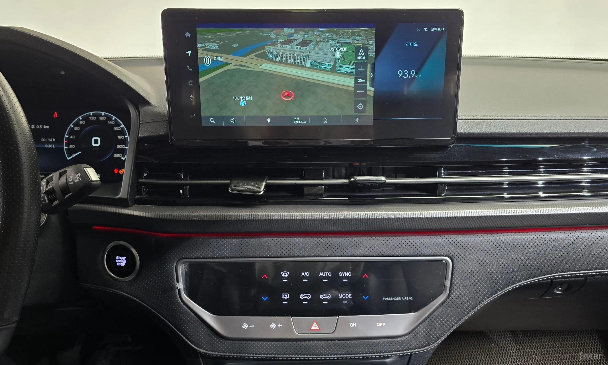 KG Mobility (SsangYong) Rexton Sports превью 14