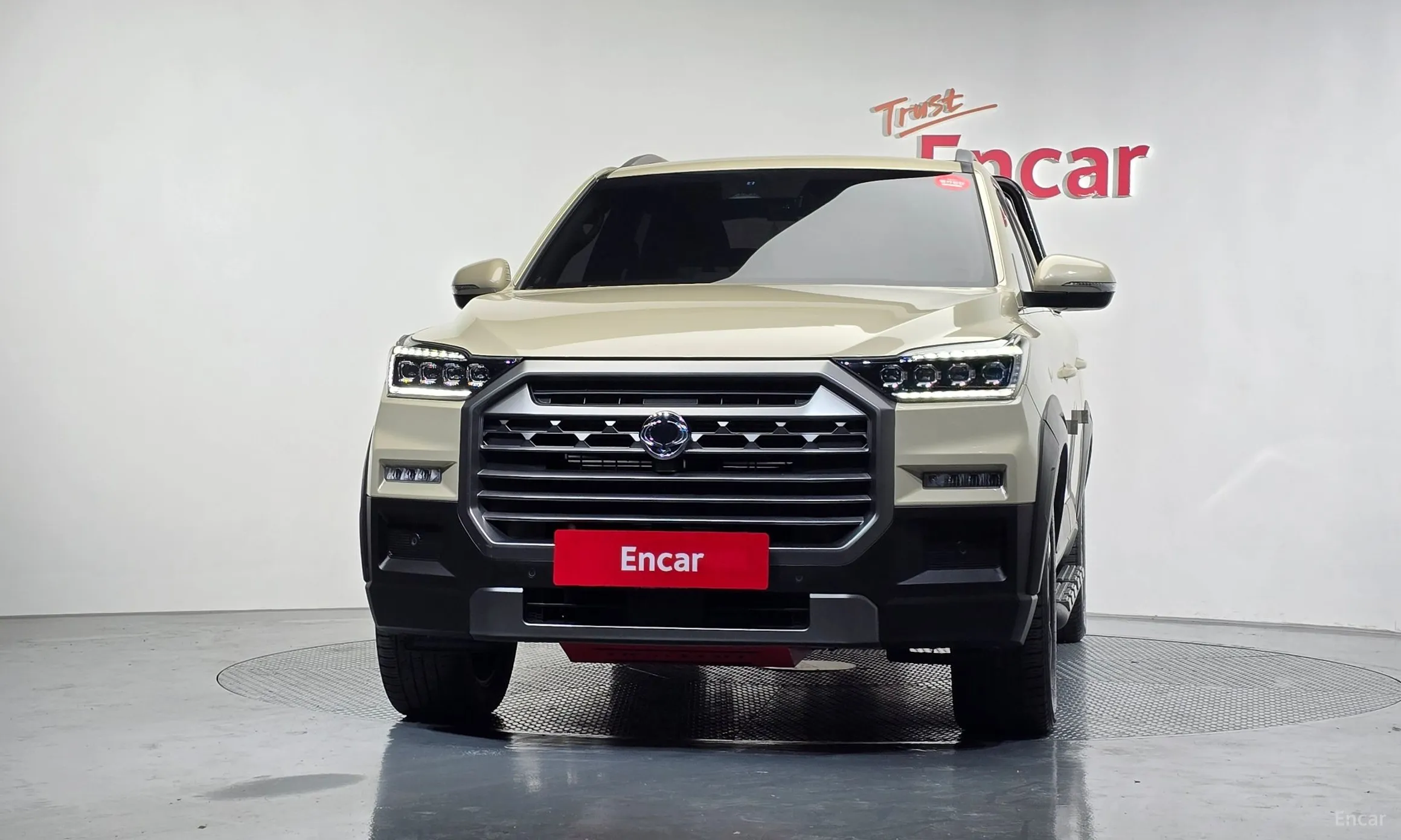 KG Mobility (SsangYong) Rexton Sports превью 3