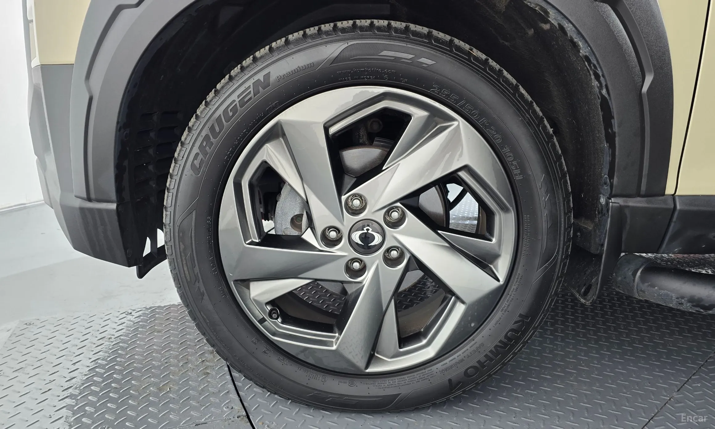 KG Mobility (SsangYong) Rexton Sports превью 5