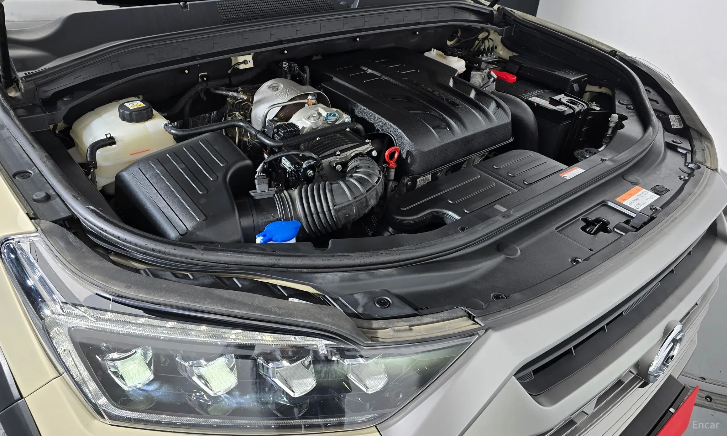 KG Mobility (SsangYong) Rexton Sports превью 6
