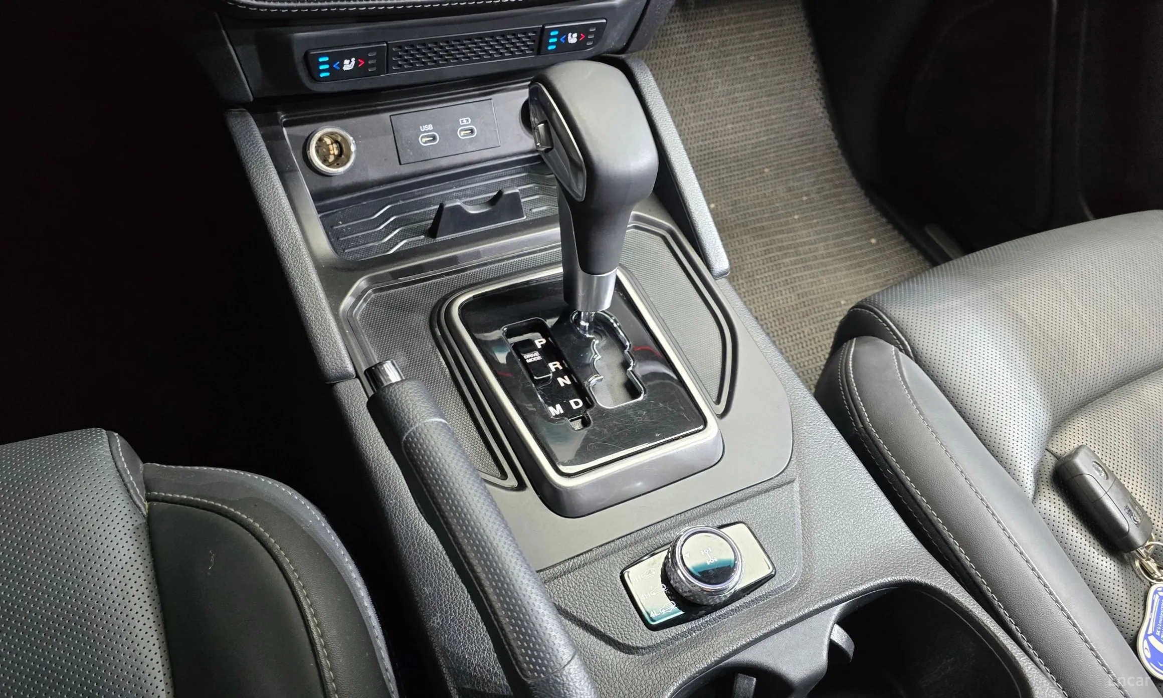KG Mobility (SsangYong) Rexton Sports превью 9