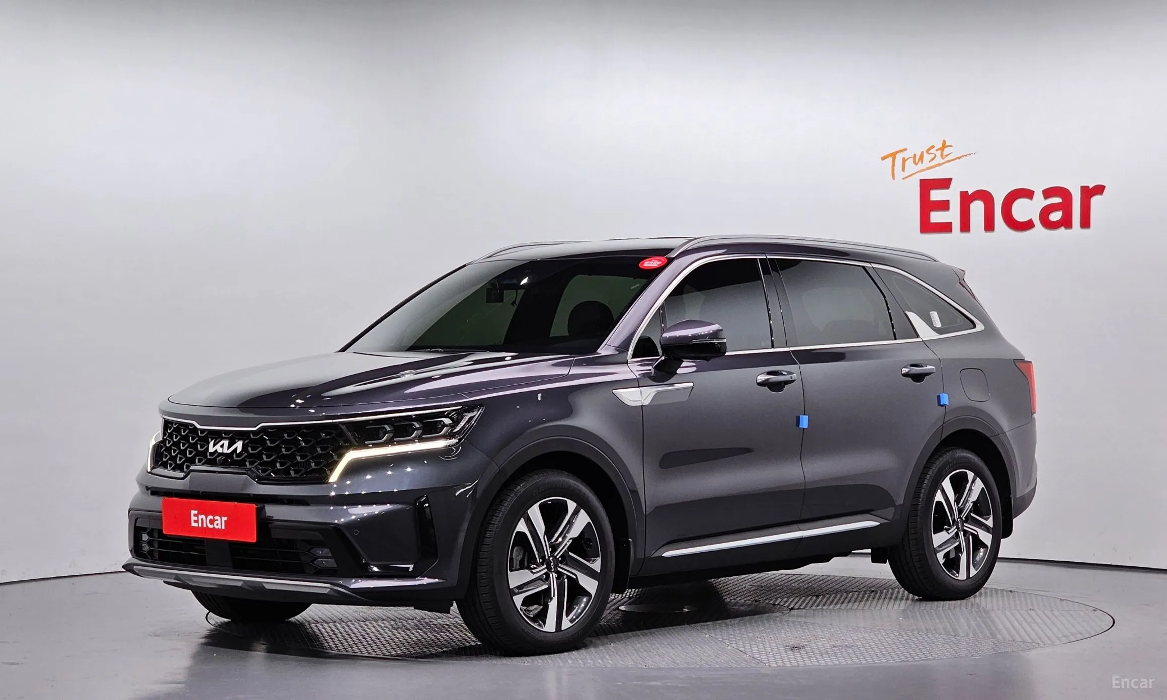 Kia Sorento 4th generation