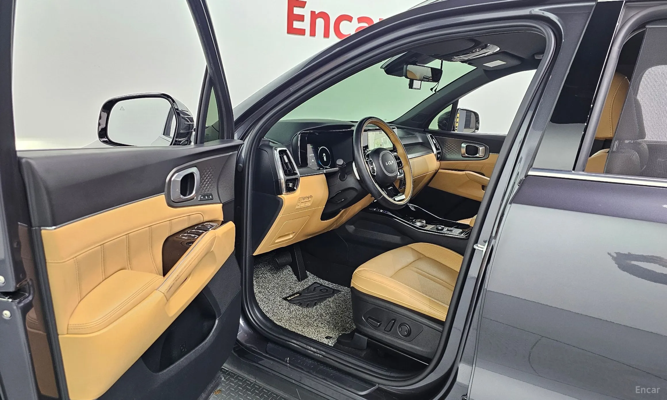 Kia Sorento 4th generation превью 10