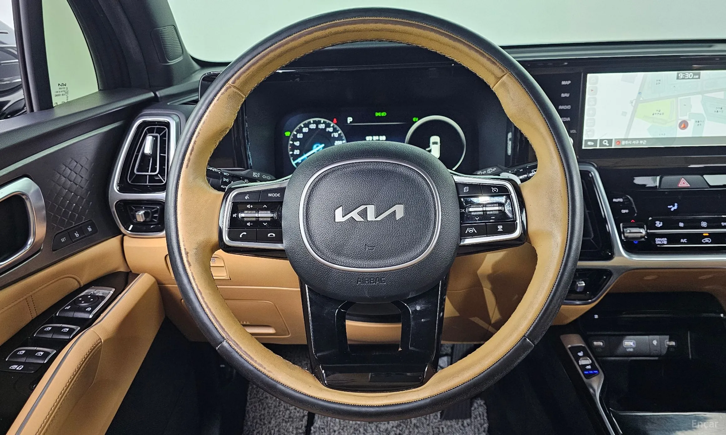 Kia Sorento 4th generation превью 14
