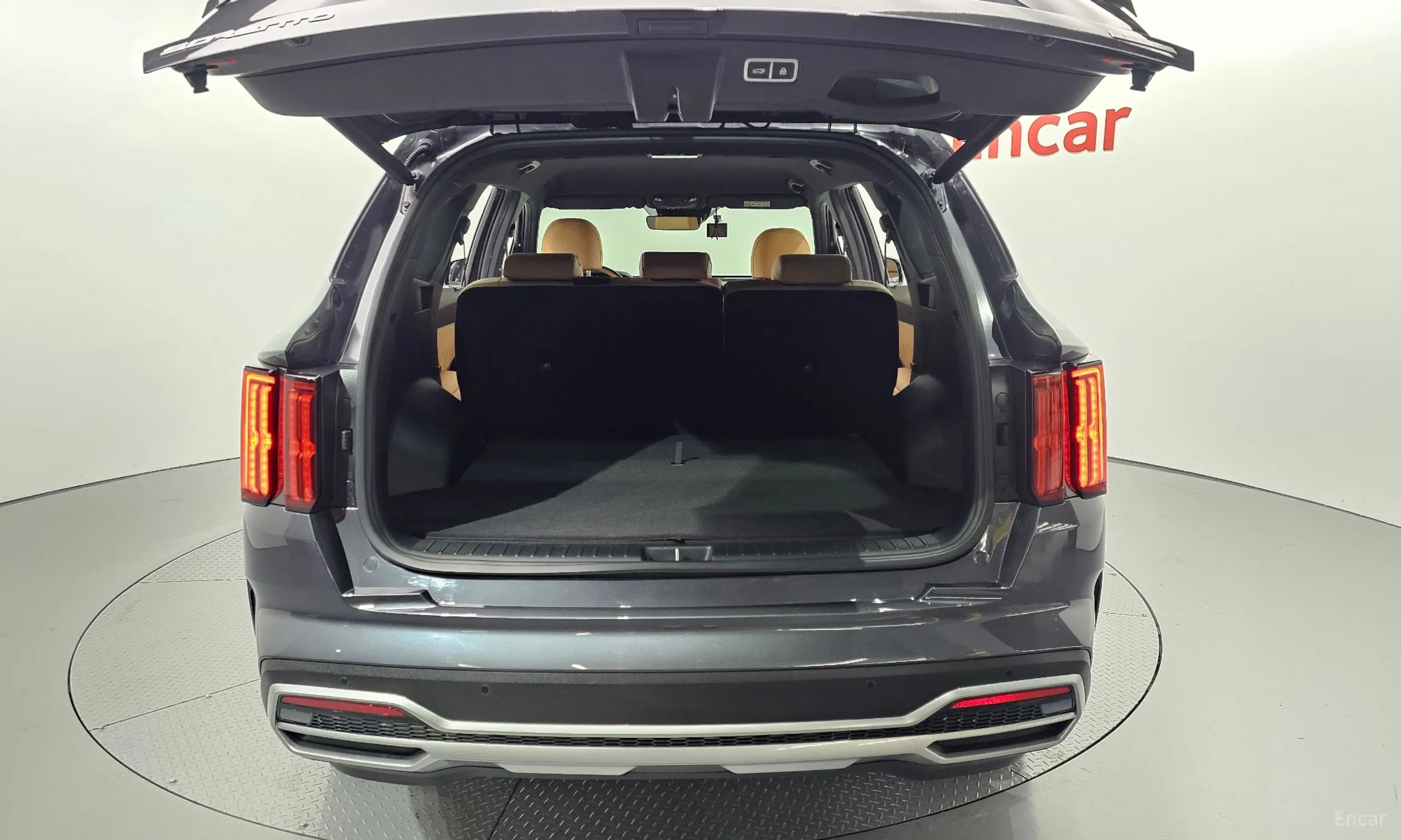 Kia Sorento 4th generation превью 20