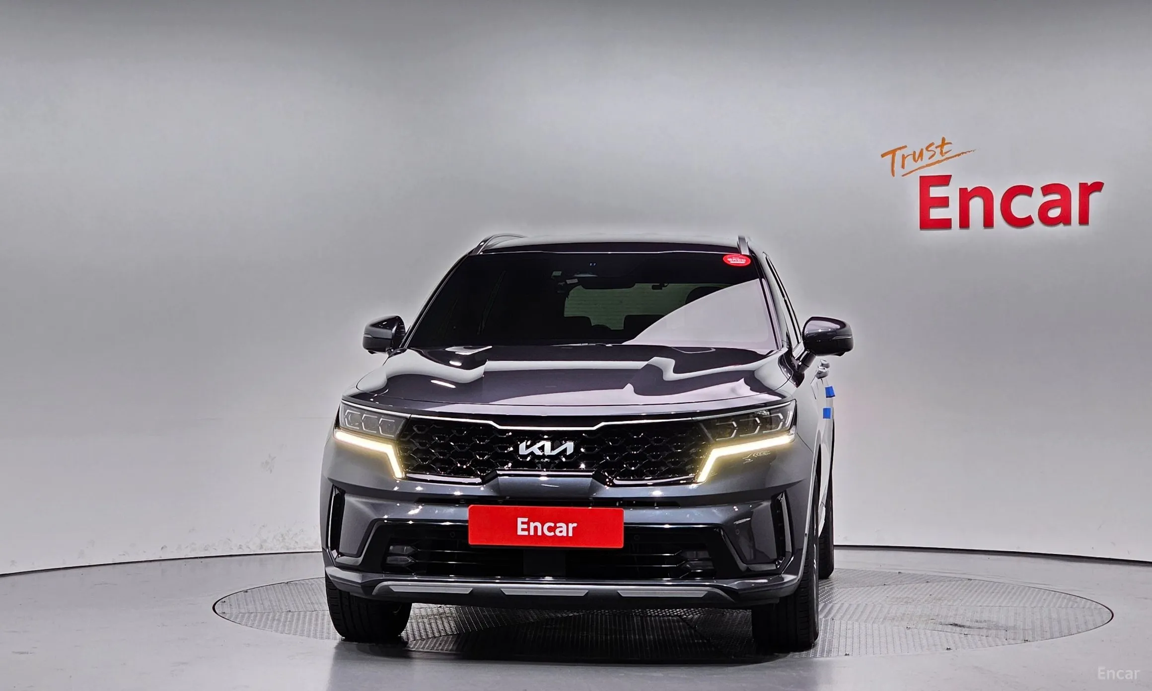 Kia Sorento 4th generation превью 3
