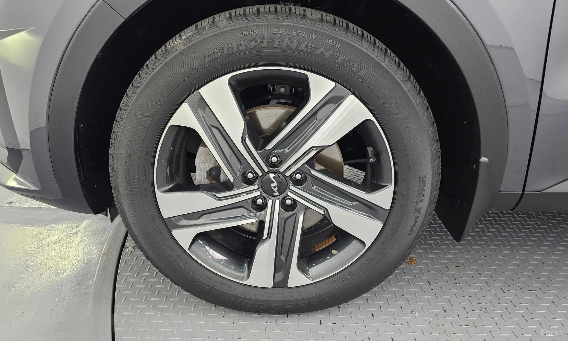 Kia Sorento 4th generation превью 5