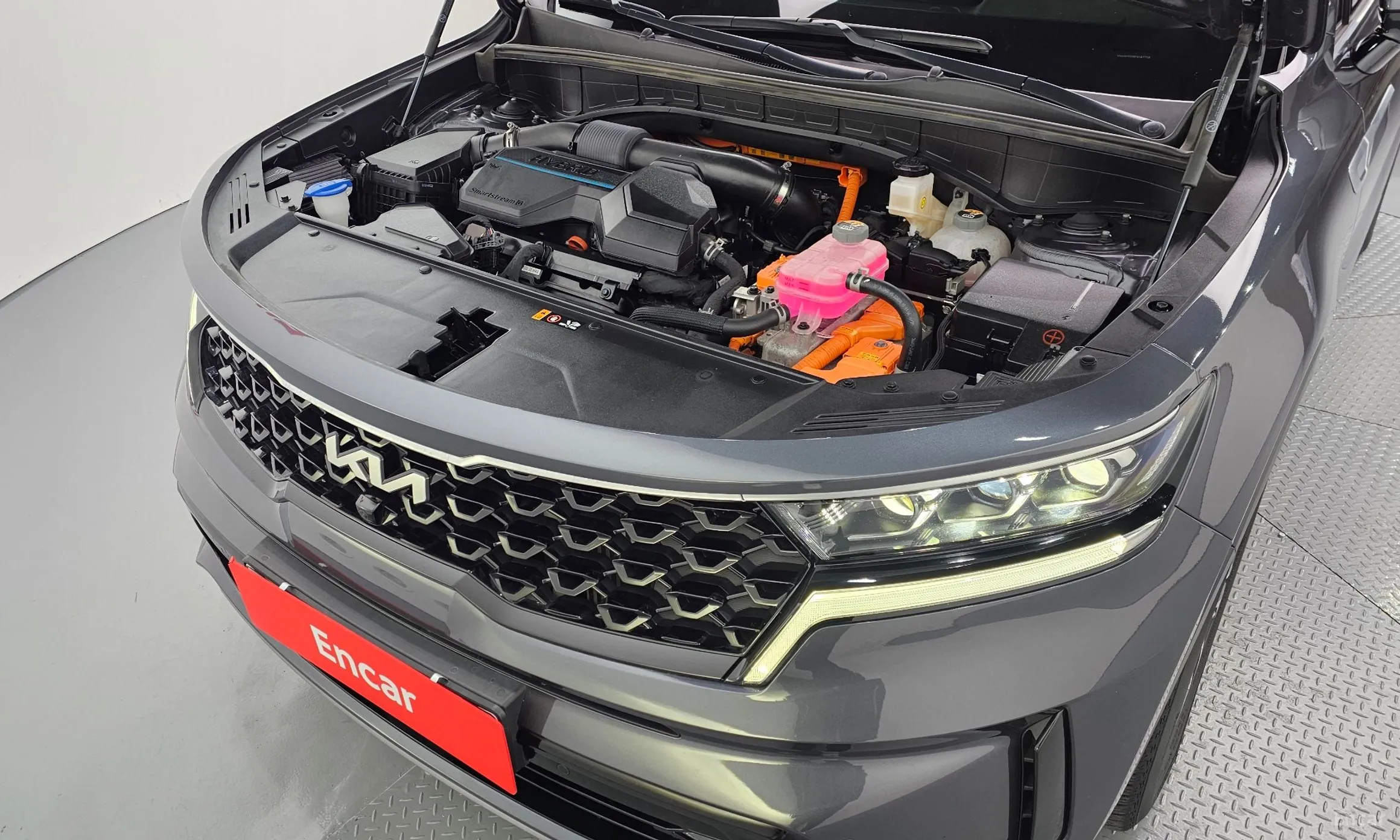 Kia Sorento 4th generation превью 6