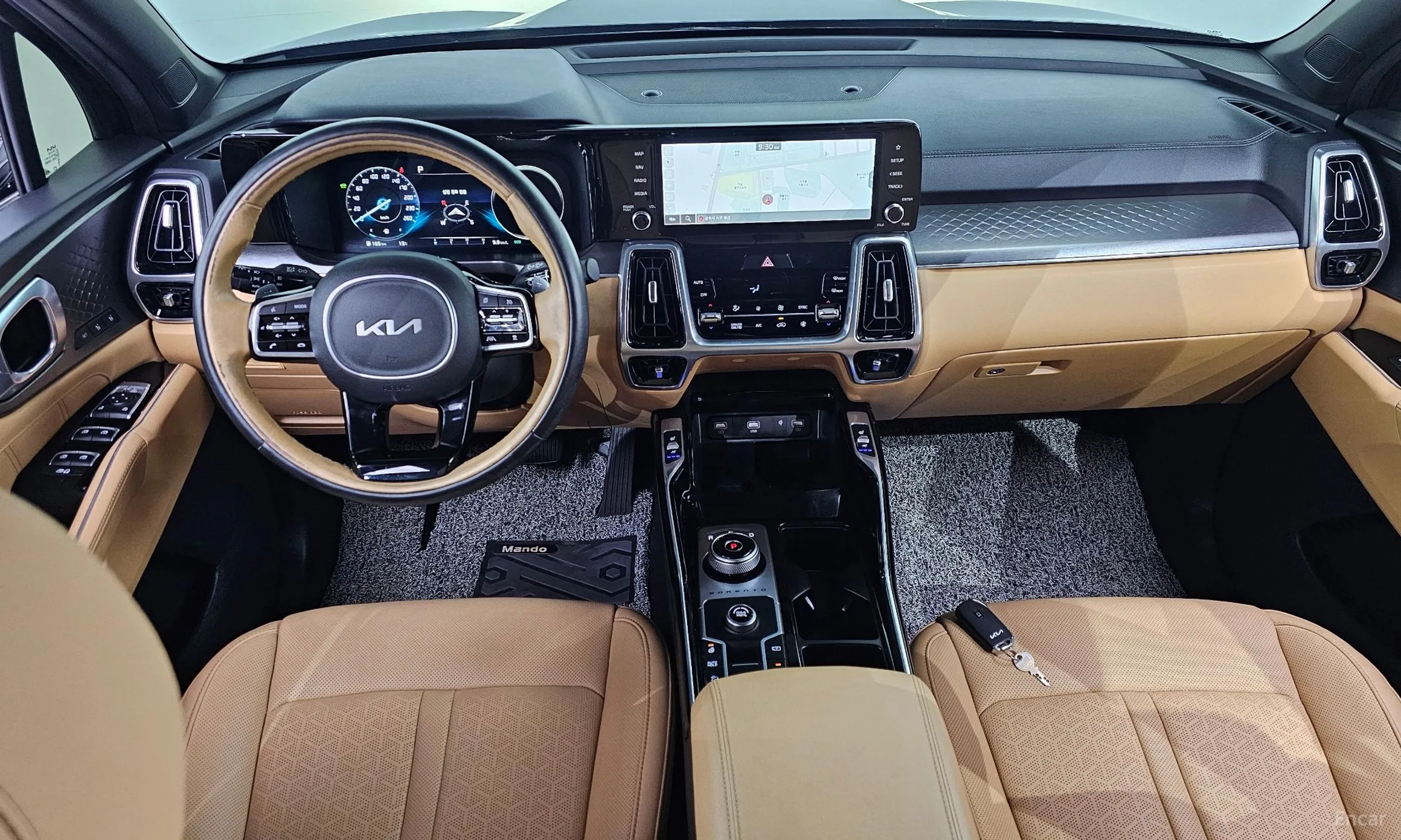 Kia Sorento 4th generation превью 7
