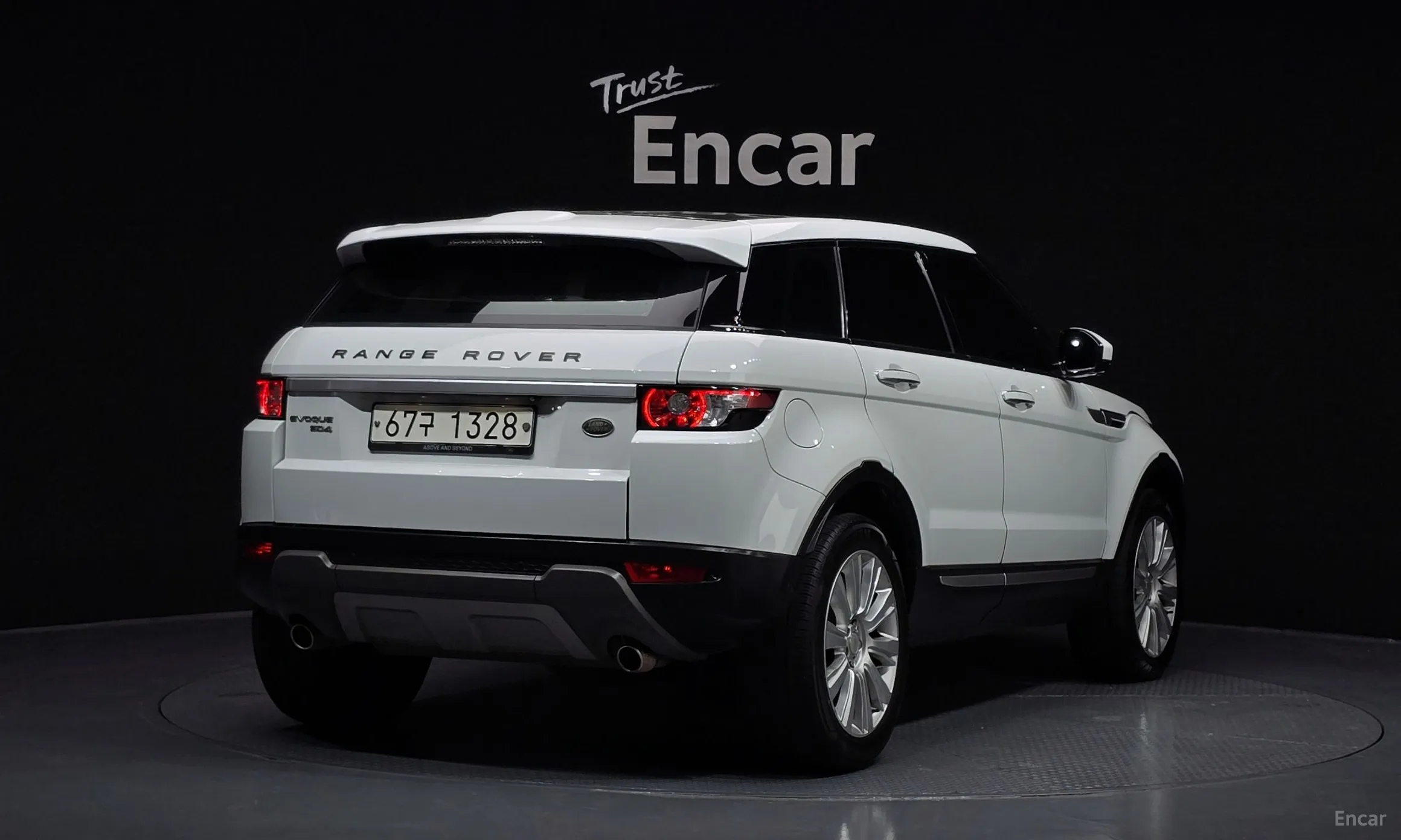 Land Rover Range Rover Evoque превью 2