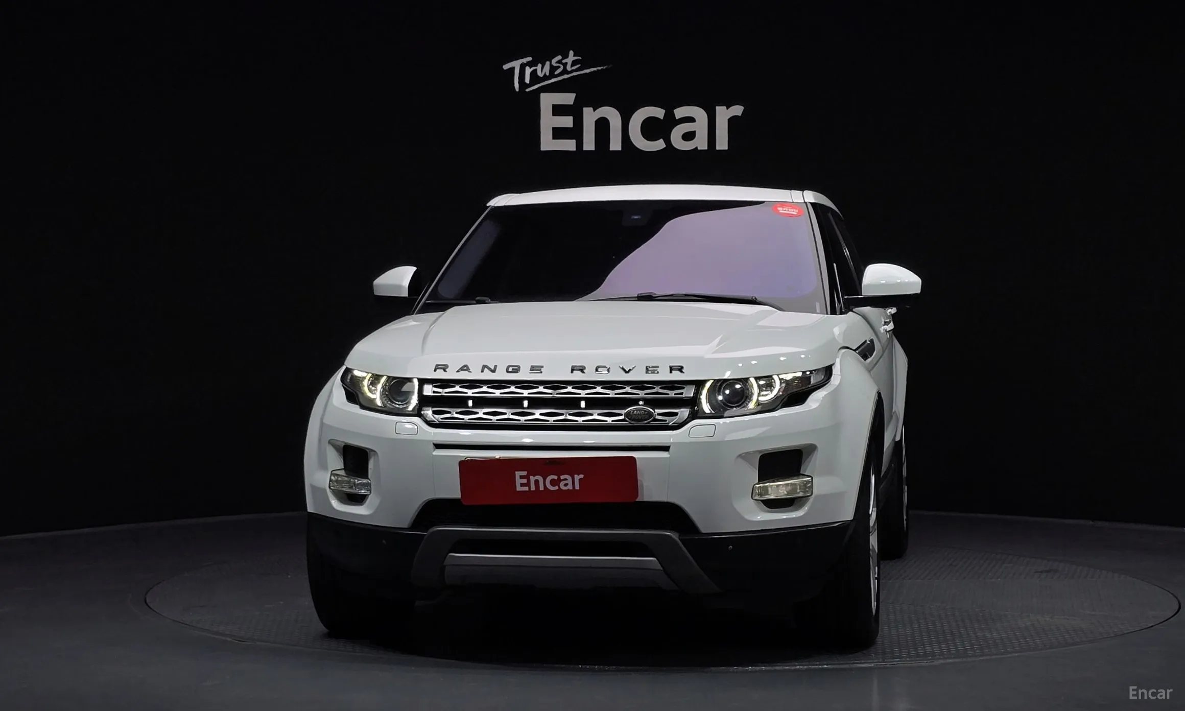 Land Rover Range Rover Evoque превью 3