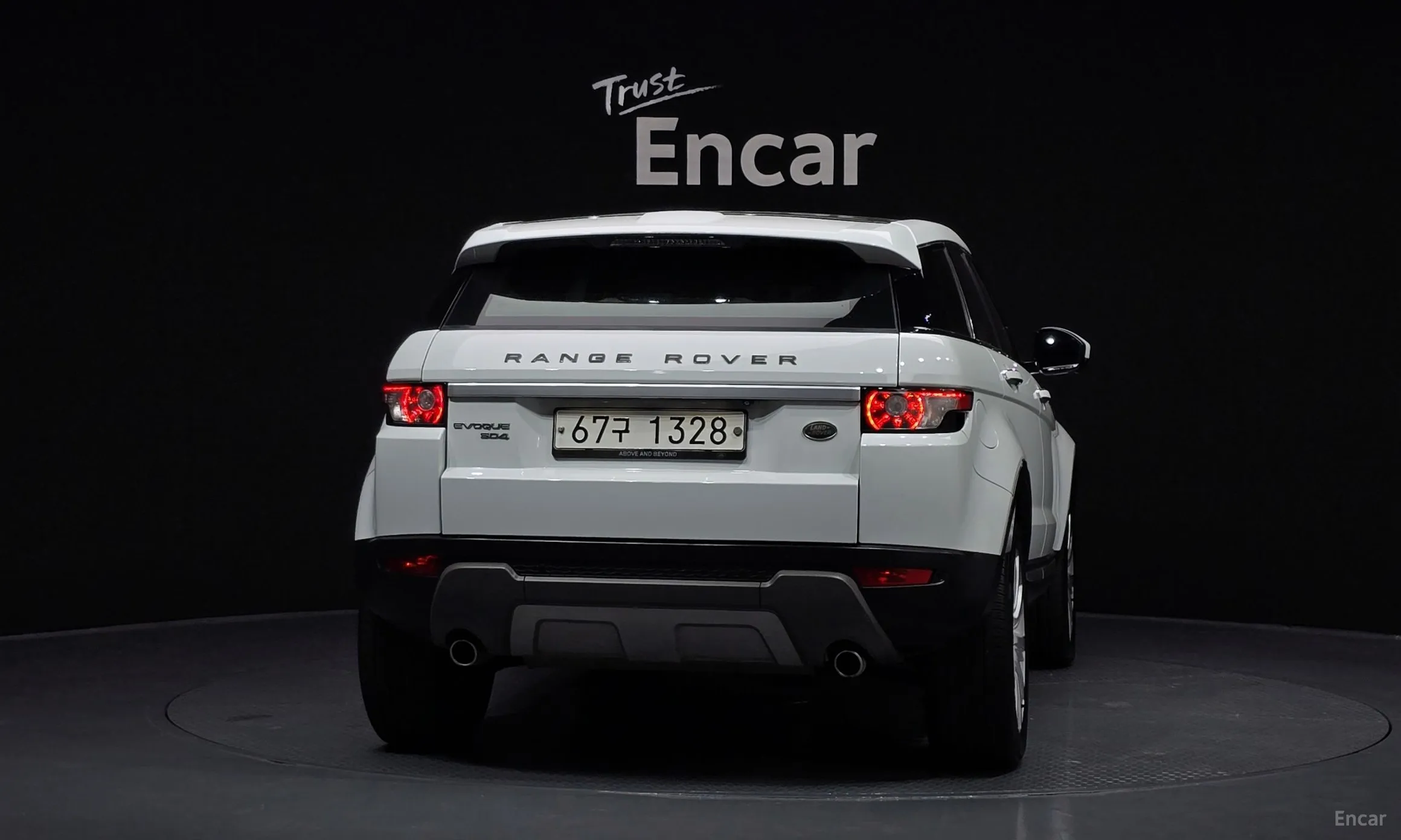 Land Rover Range Rover Evoque превью 4