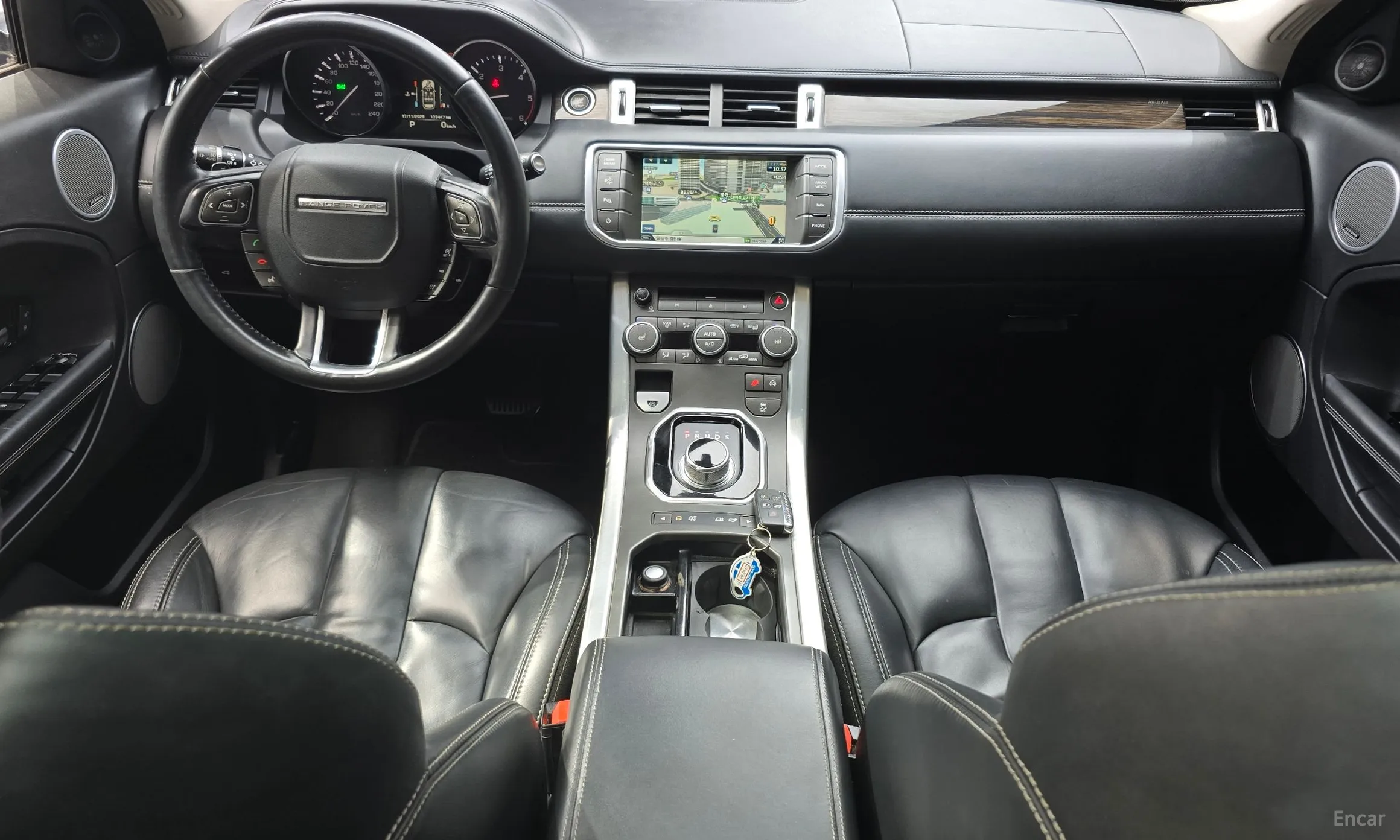 Land Rover Range Rover Evoque превью 7