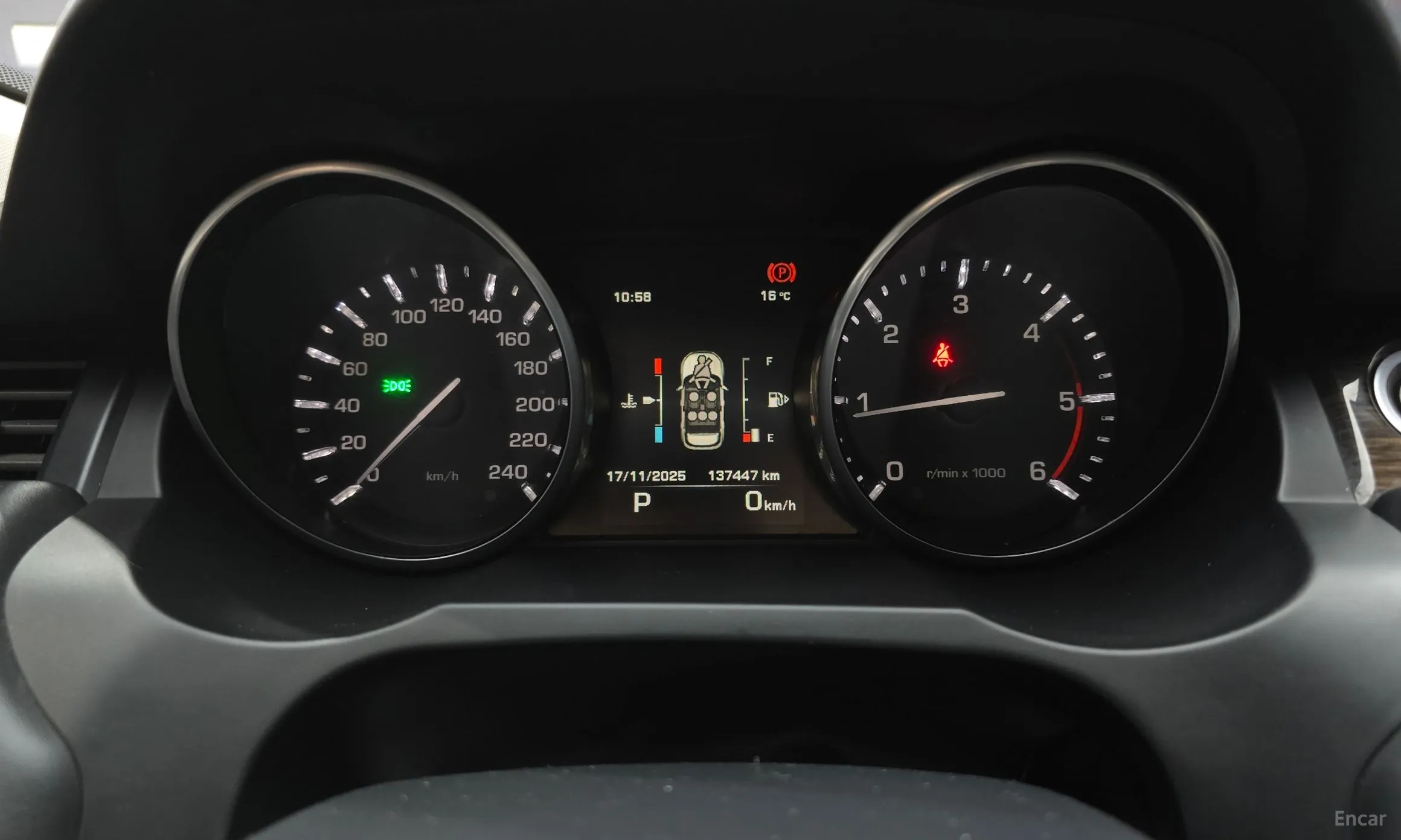 Land Rover Range Rover Evoque превью 8