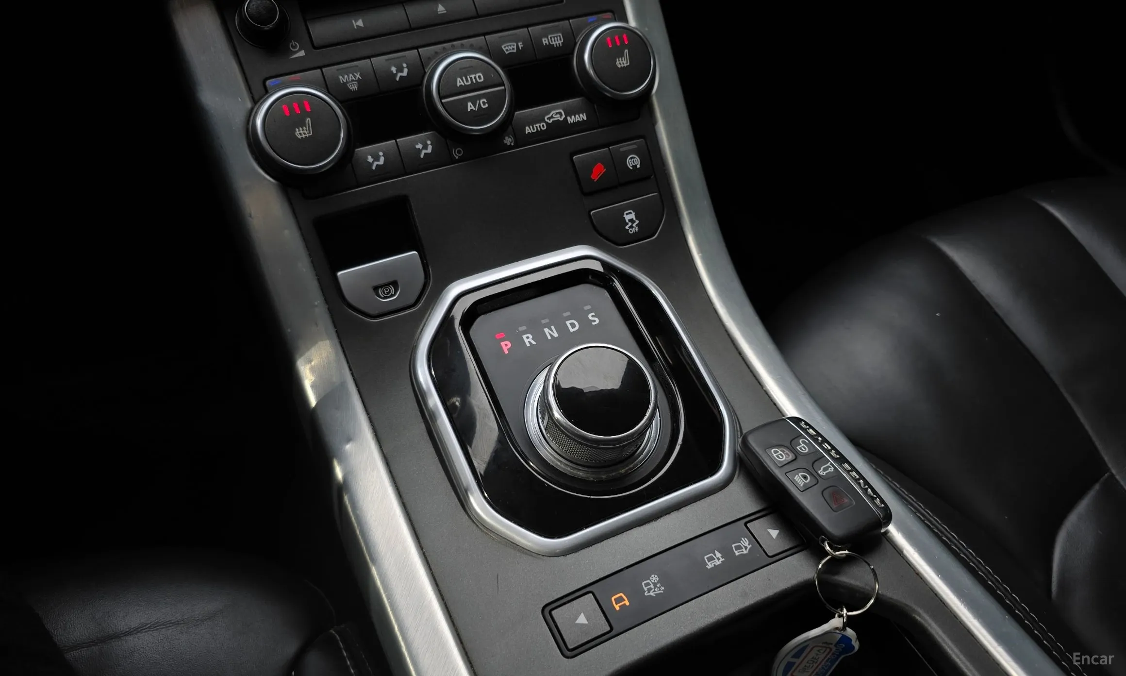 Land Rover Range Rover Evoque превью 9