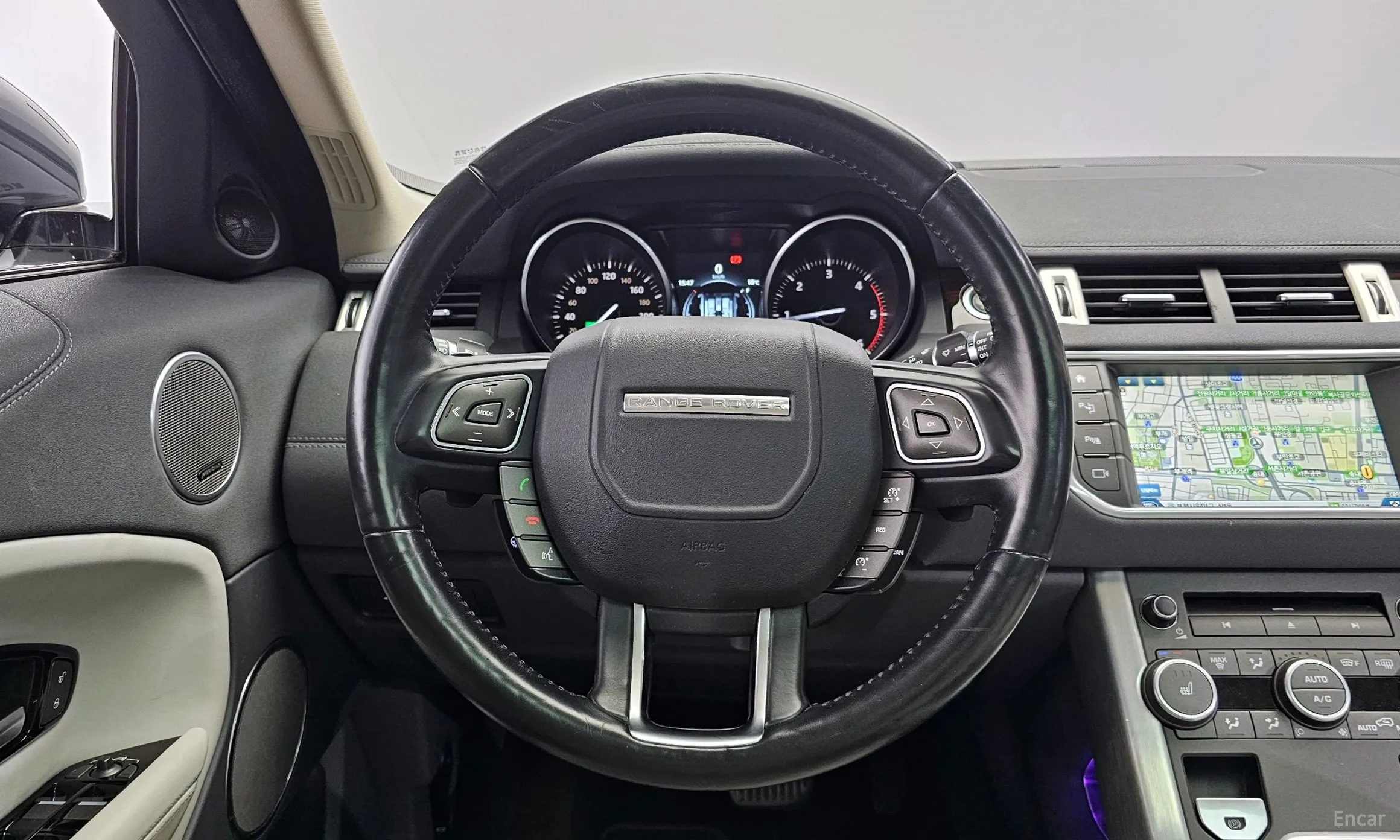 Land Rover Range Rover Evoque превью 13