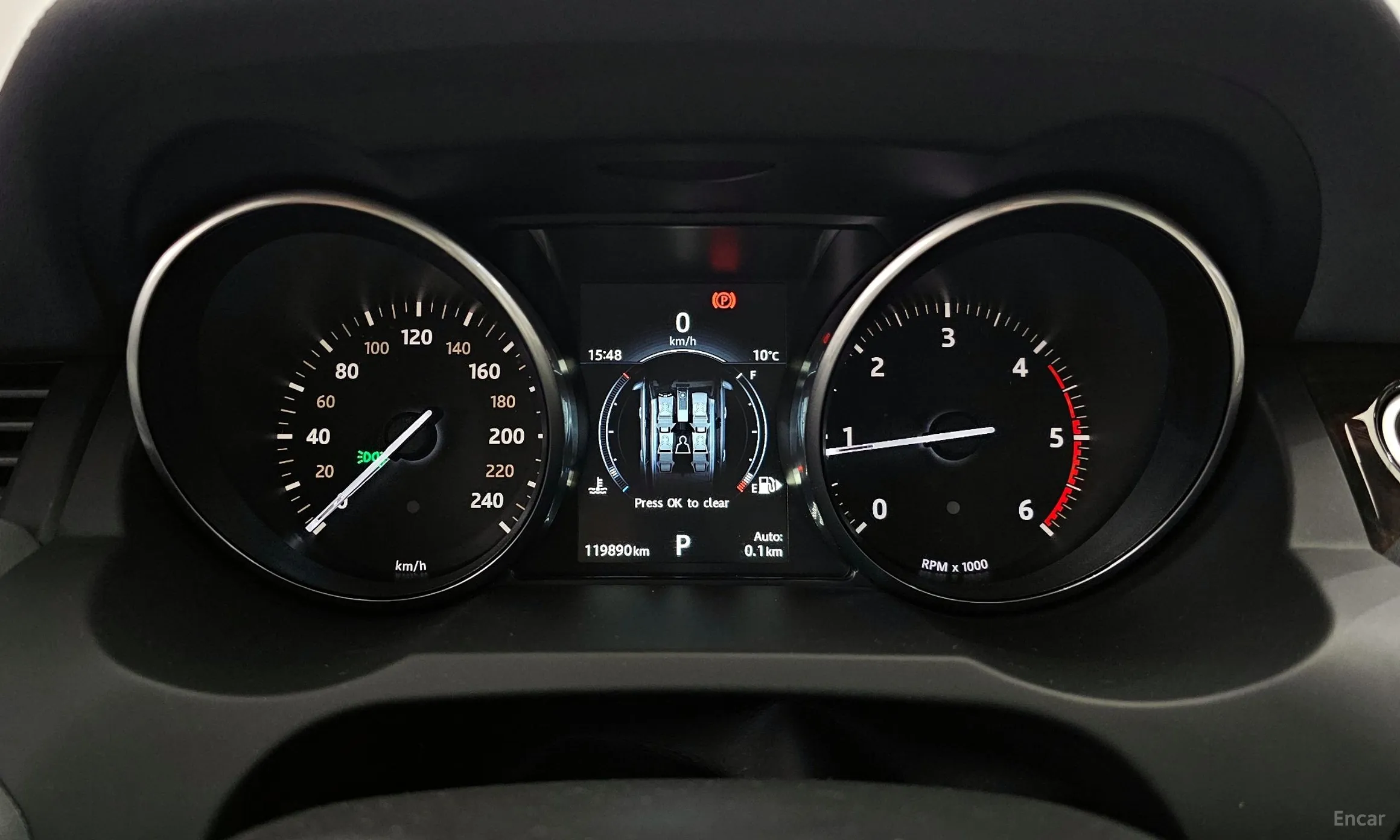 Land Rover Range Rover Evoque превью 8