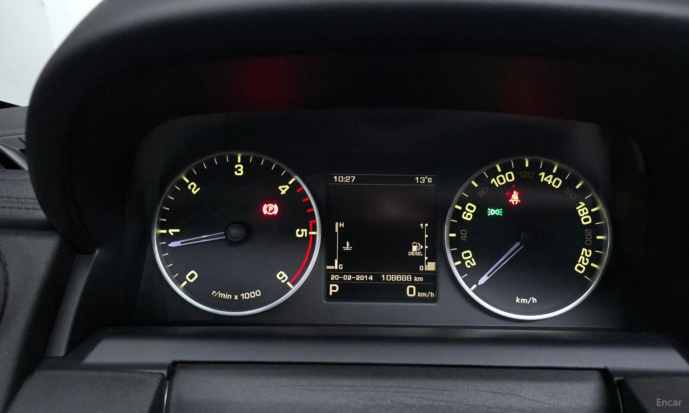 Land Rover Discovery 4 превью 8