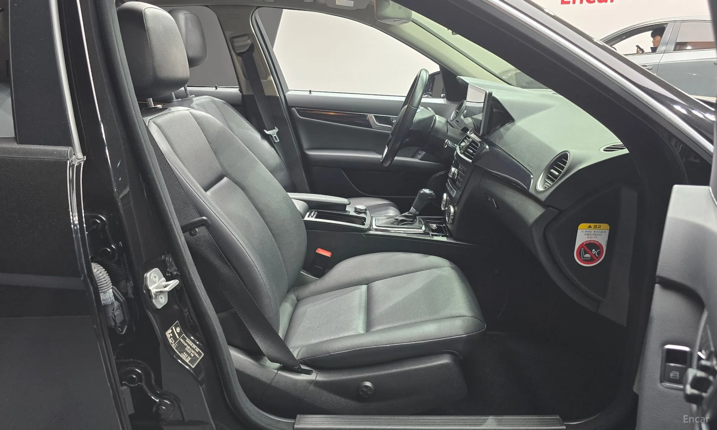 Mercedes Benz C-Class W204 превью 10