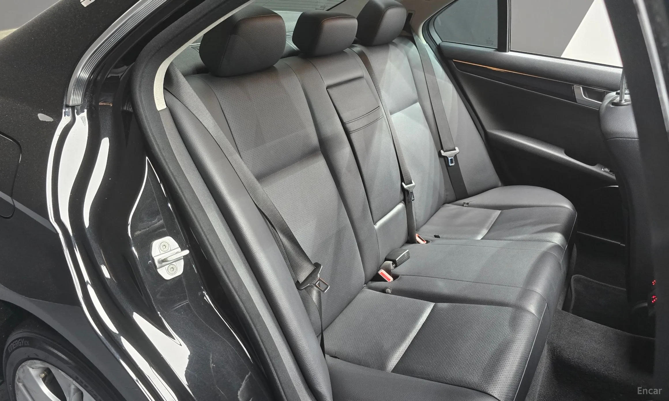 Mercedes Benz C-Class W204 превью 12