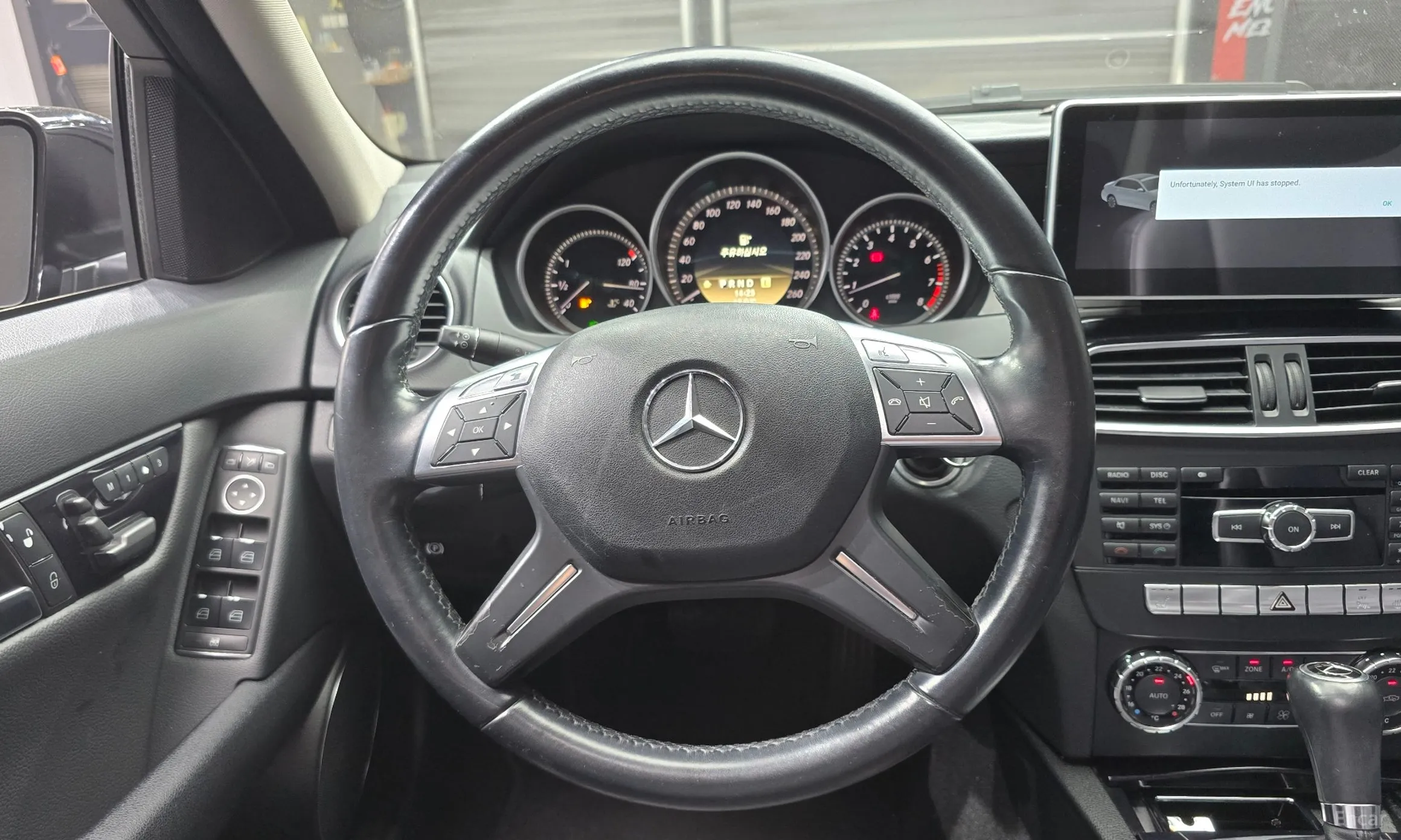 Mercedes Benz C-Class W204 превью 14