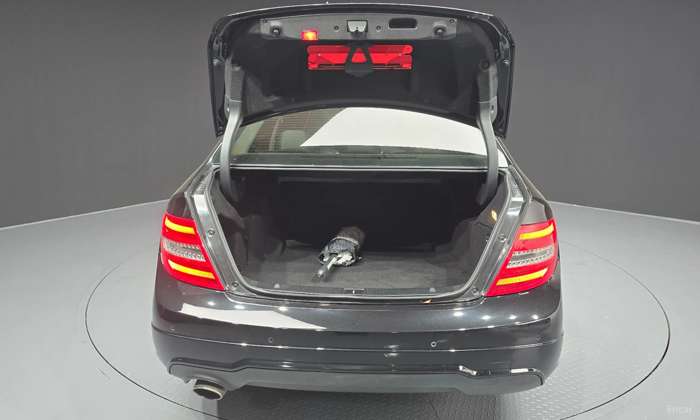 Mercedes Benz C-Class W204 превью 20