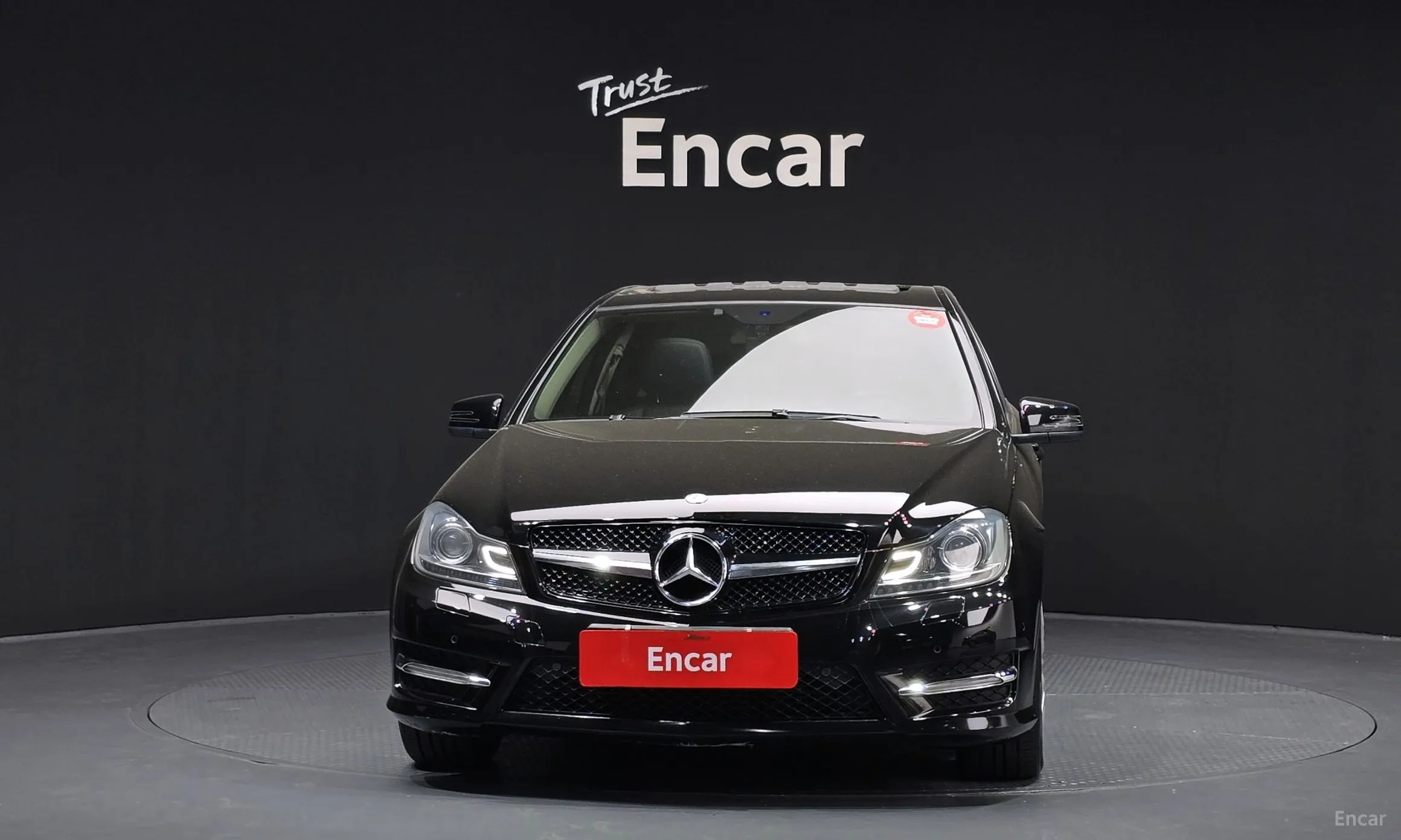 Mercedes Benz C-Class W204 превью 3