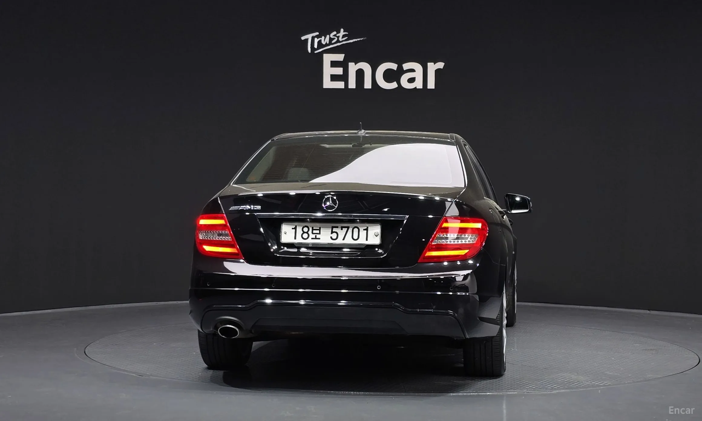Mercedes Benz C-Class W204 превью 4