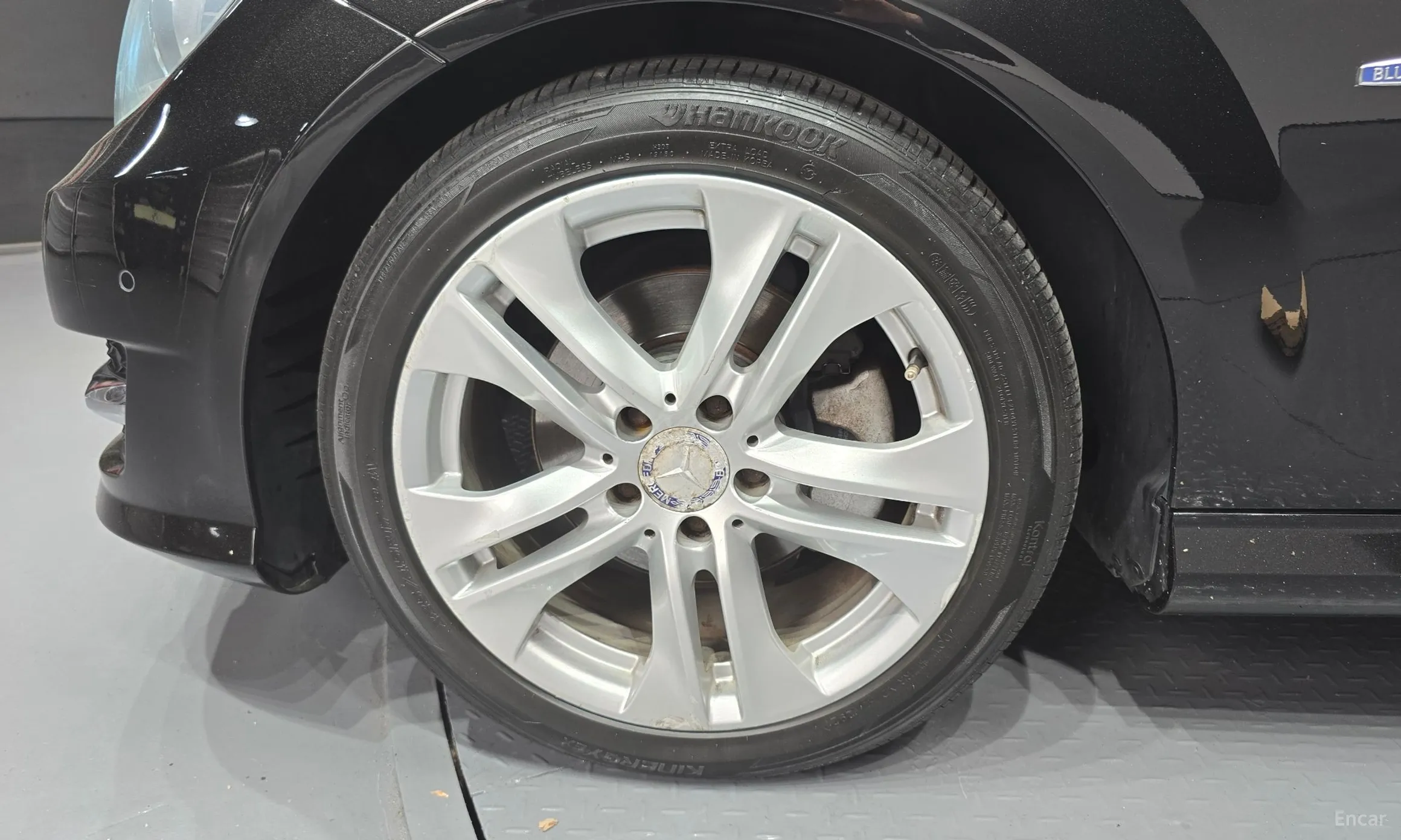 Mercedes Benz C-Class W204 превью 5