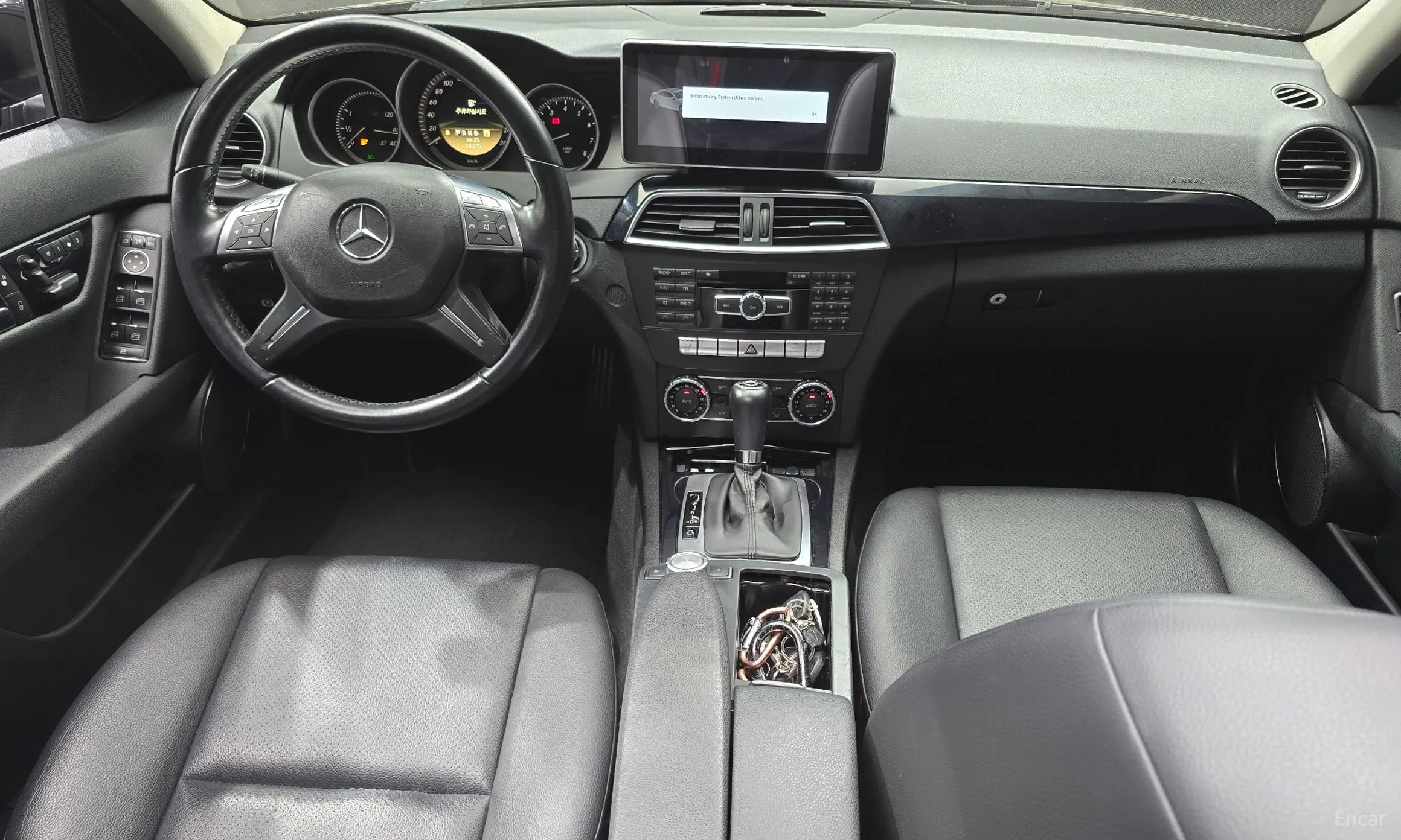 Mercedes Benz C-Class W204 превью 7