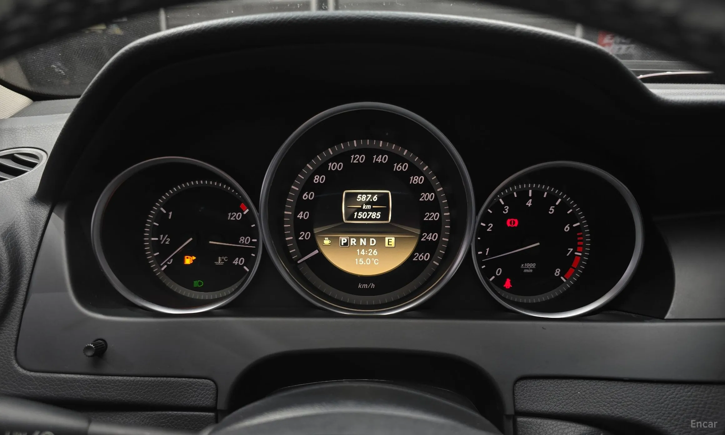 Mercedes Benz C-Class W204 превью 8