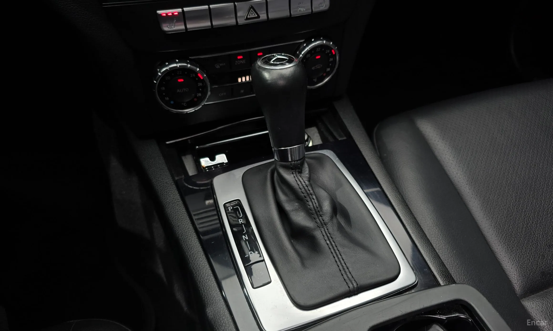 Mercedes Benz C-Class W204 превью 9