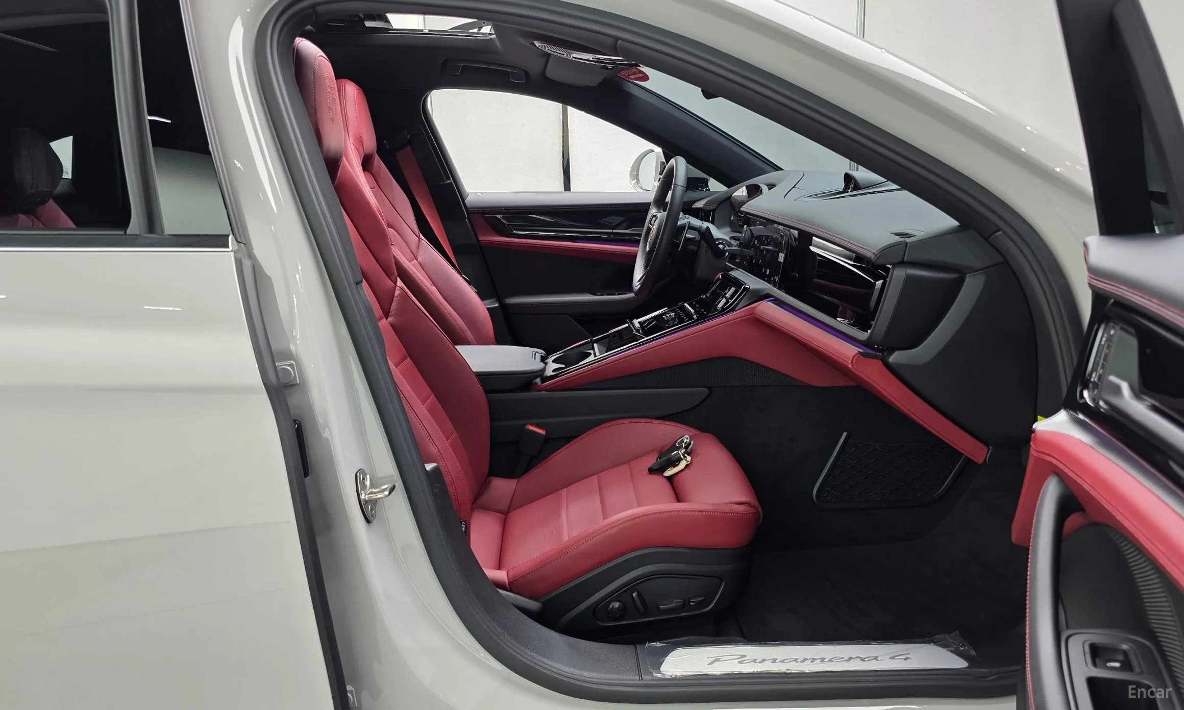 Porsche Panamera (972) превью 10