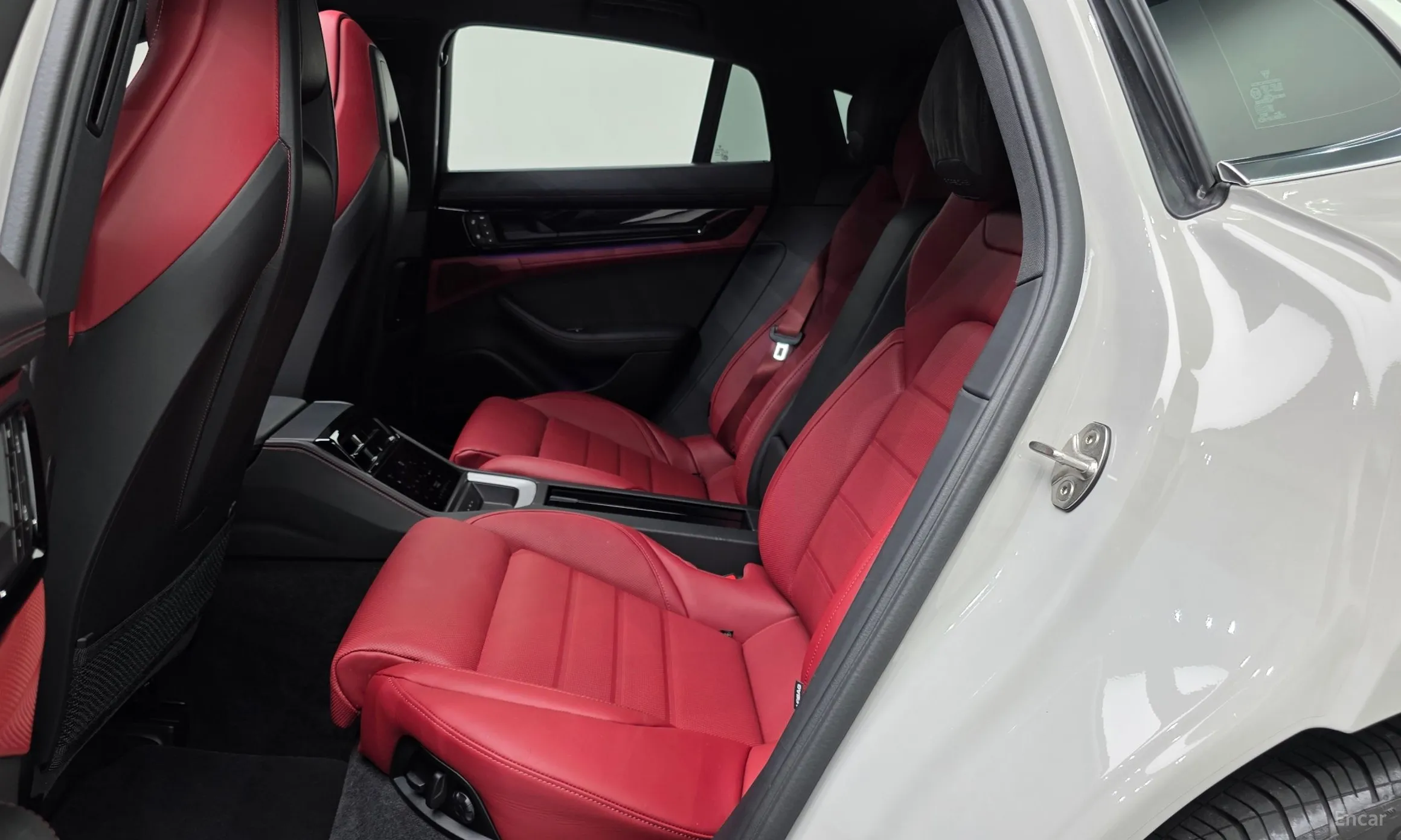 Porsche Panamera (972) превью 12