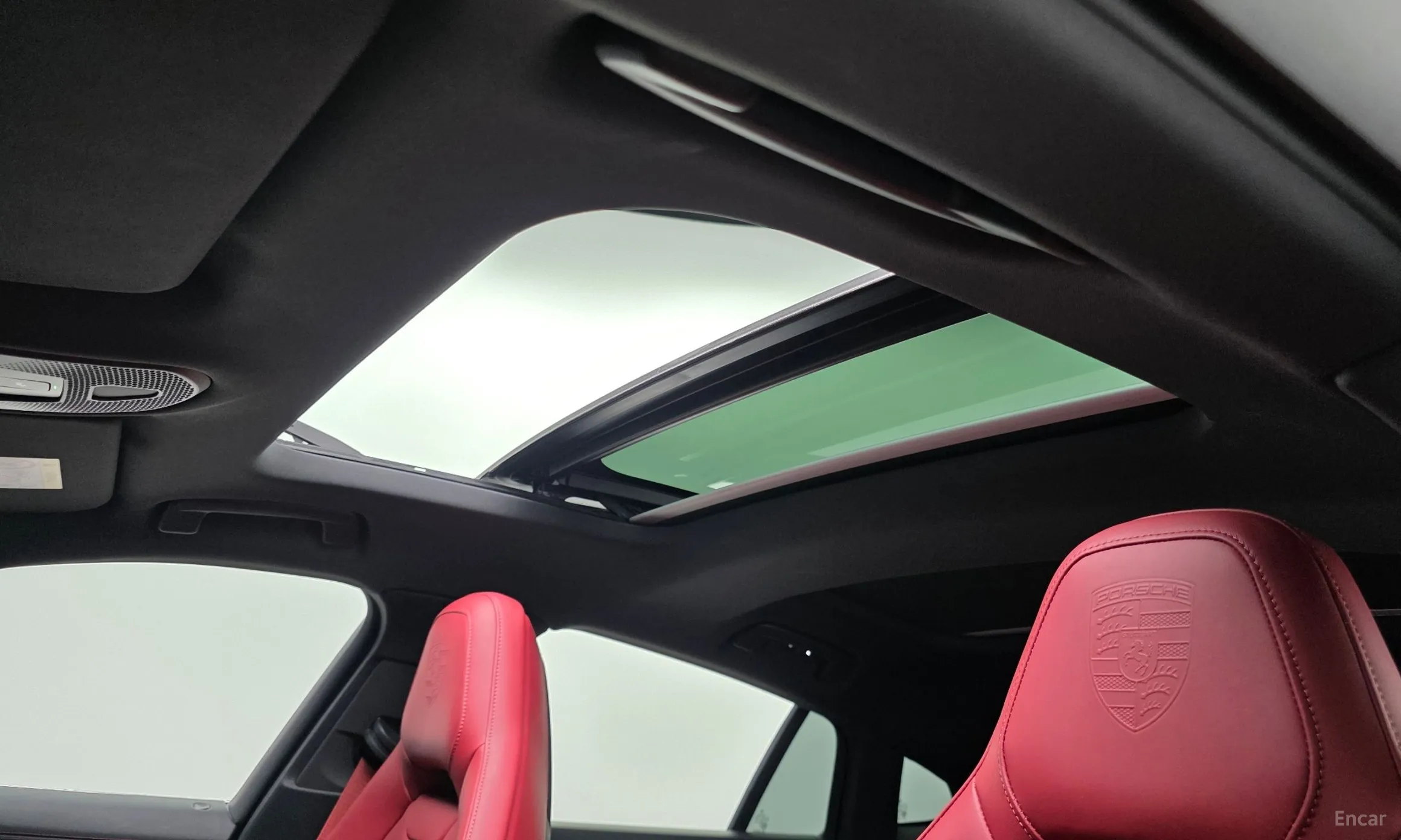 Porsche Panamera (972) превью 19