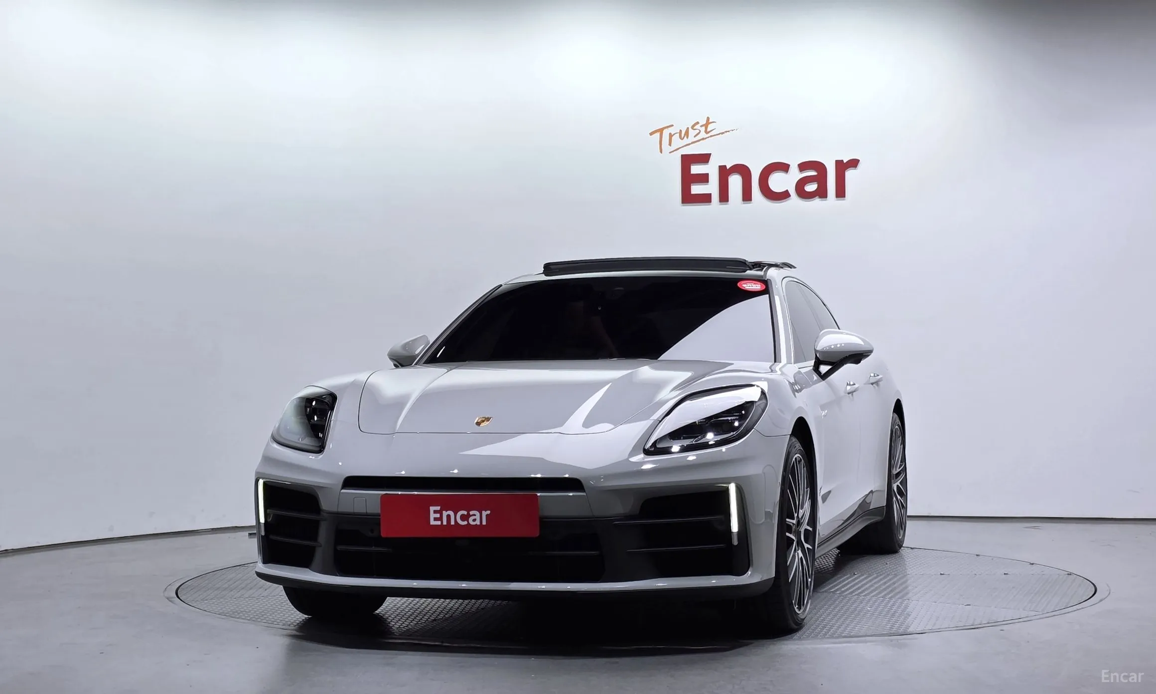 Porsche Panamera (972) превью 3