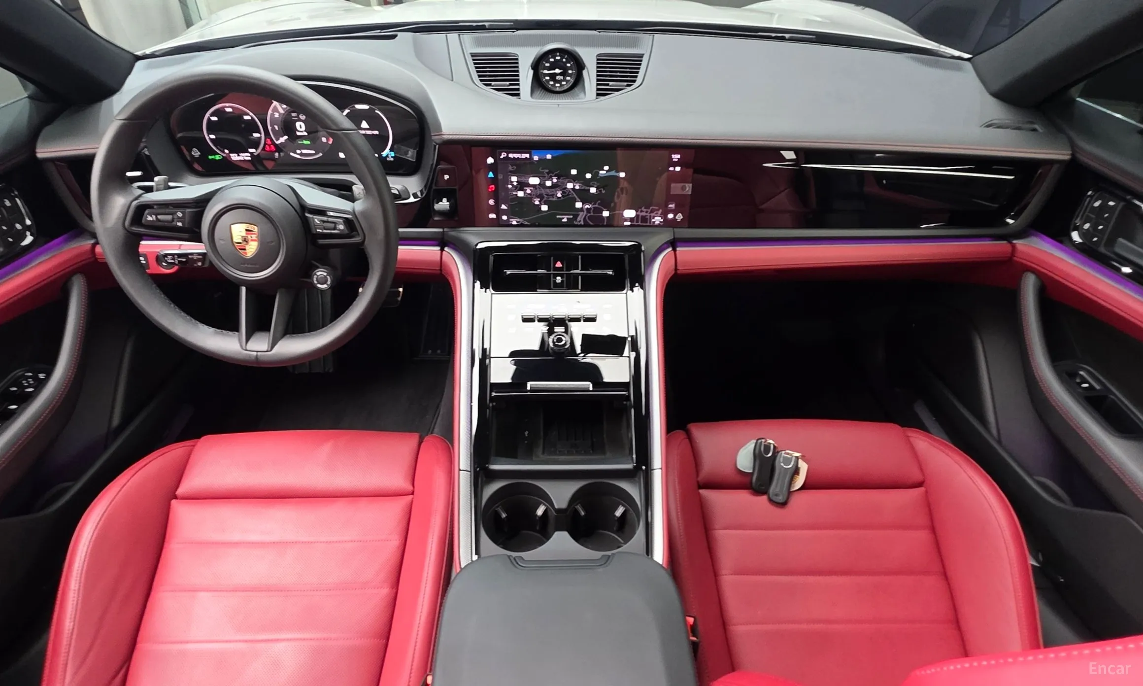 Porsche Panamera (972) превью 7