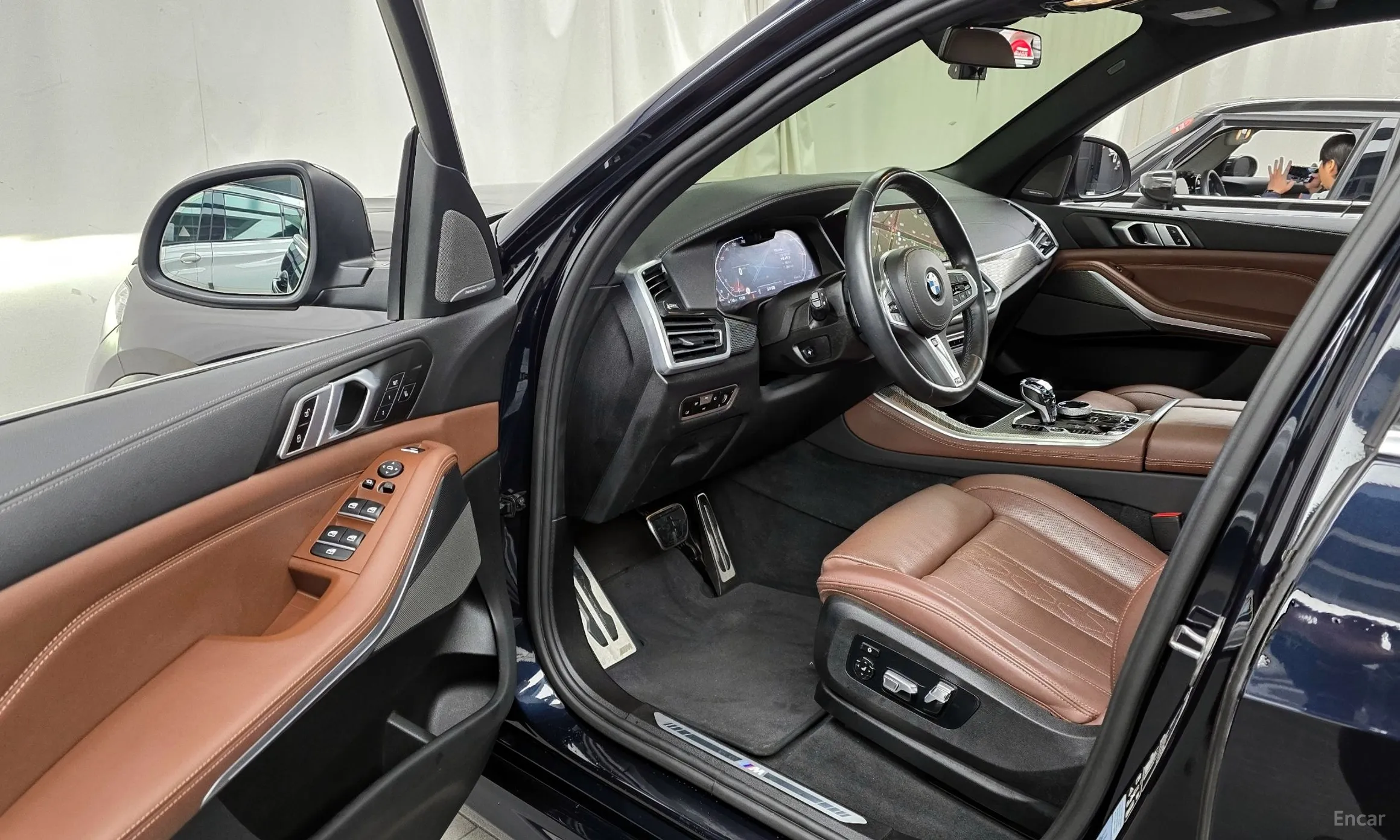 BMW X5 (G05) превью 10