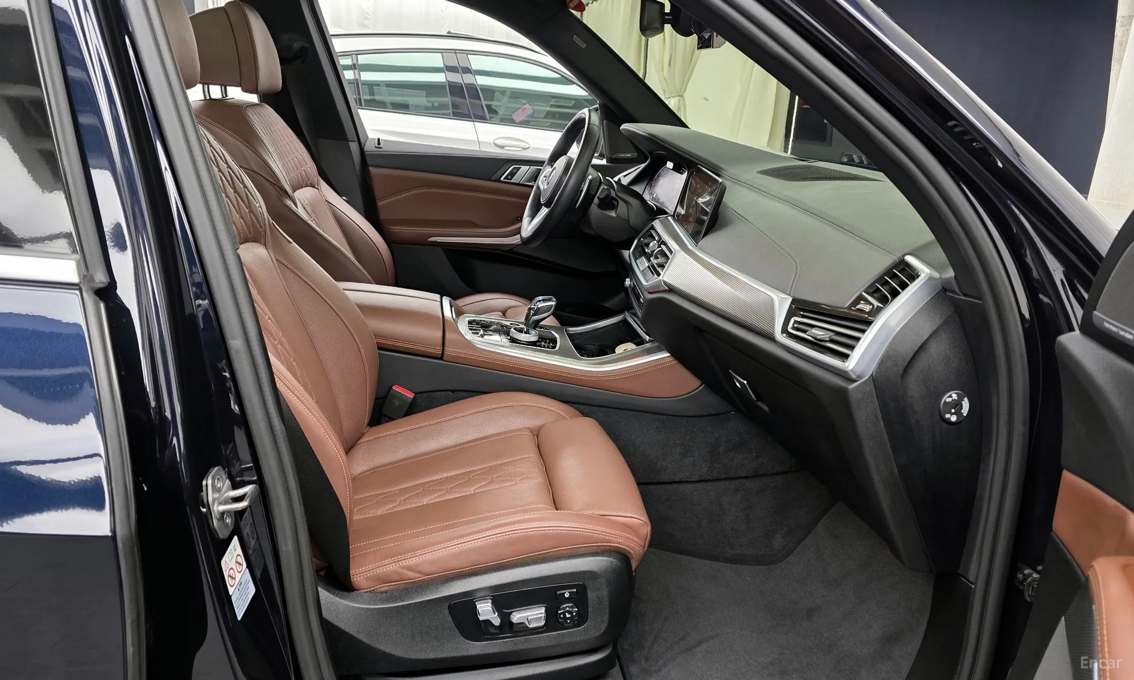 BMW X5 (G05) превью 11