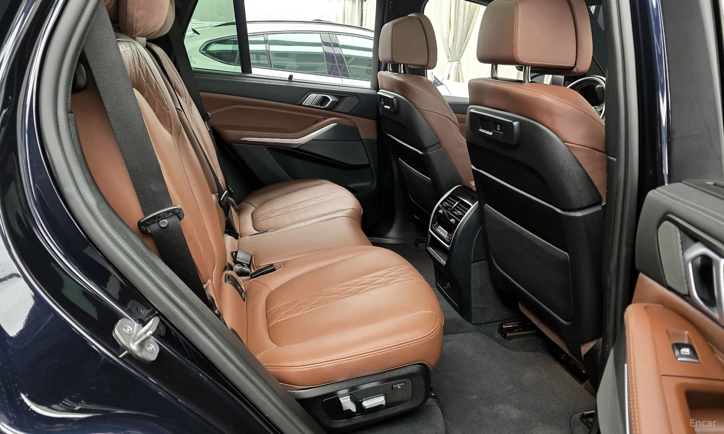 BMW X5 (G05) превью 12