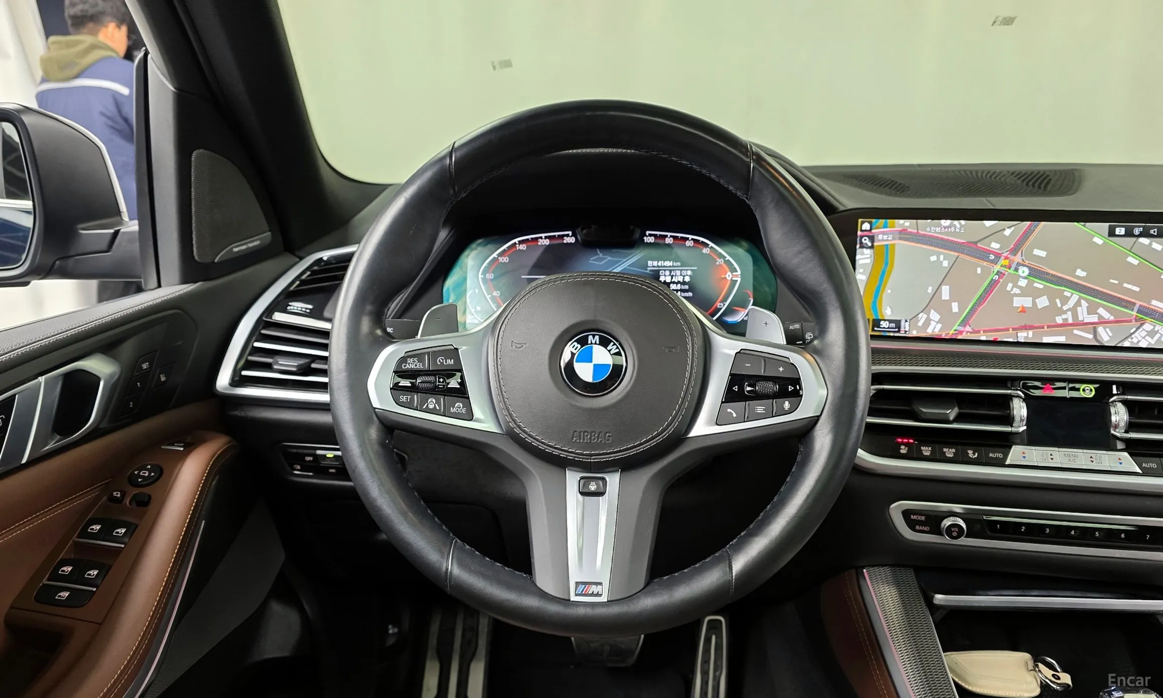 BMW X5 (G05) превью 13
