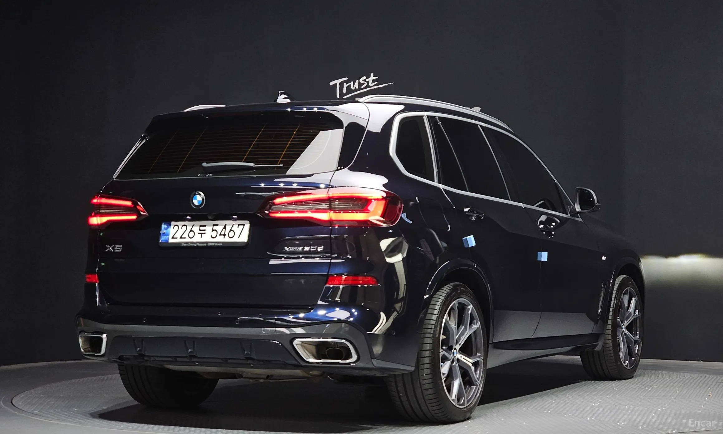 BMW X5 (G05) превью 2